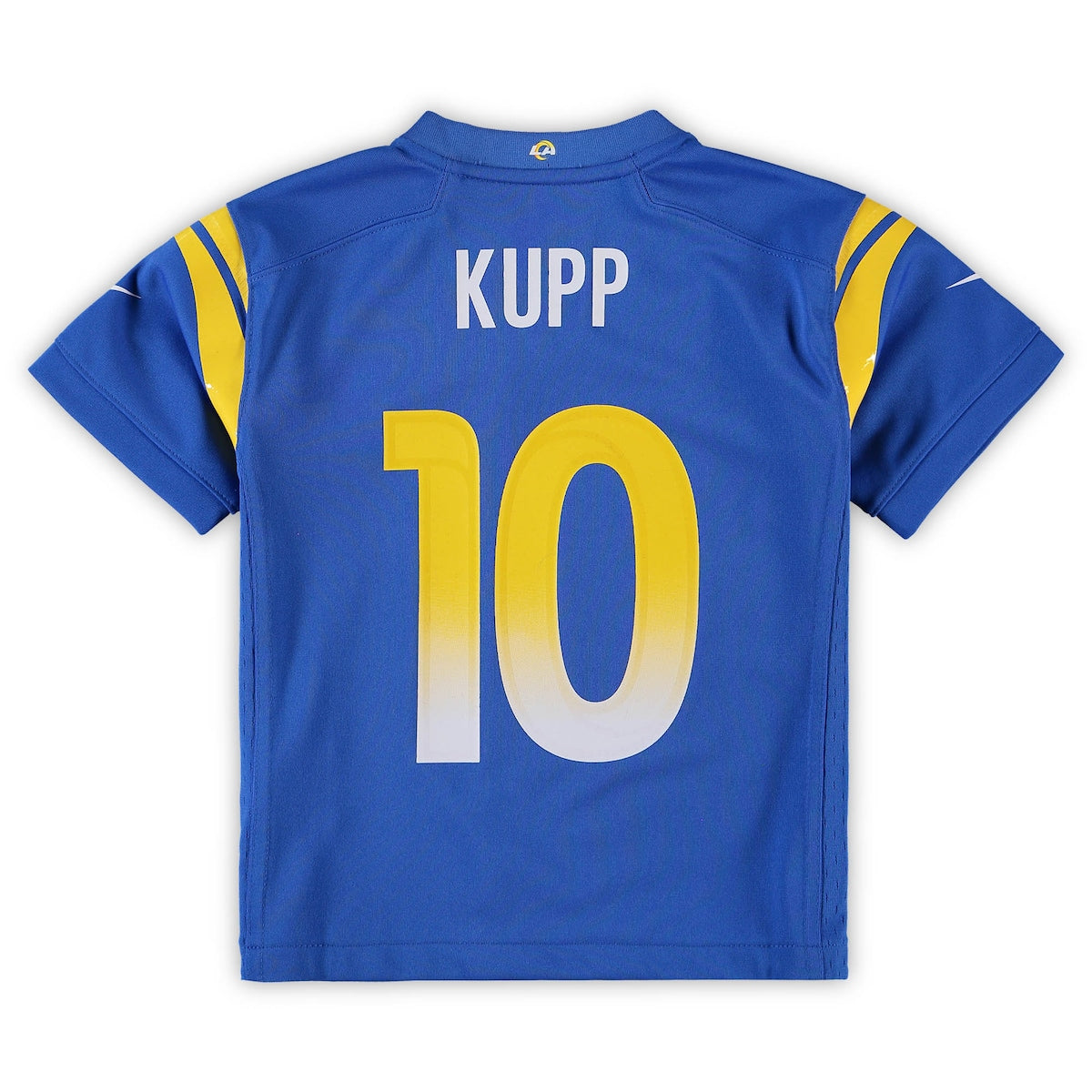 Youth Cooper Kupp Nike Rams Game Jersey - Blue