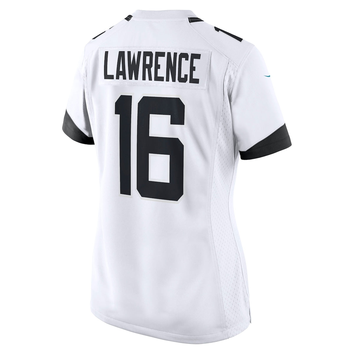 Women's Trevor Lawrence Nike Jaguars Alternate Game Jersey - White