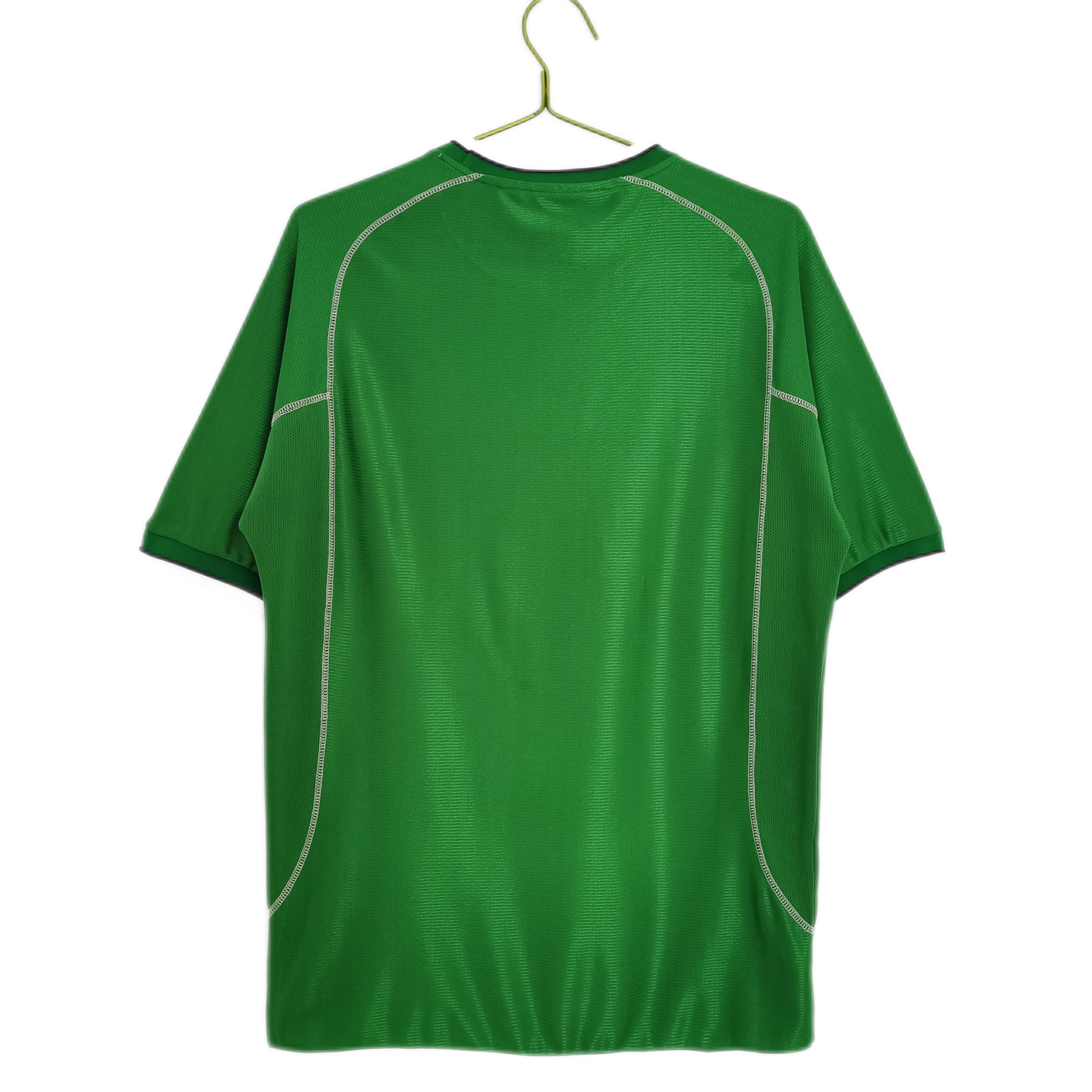 Ireland Home Jersey 2002 Retro