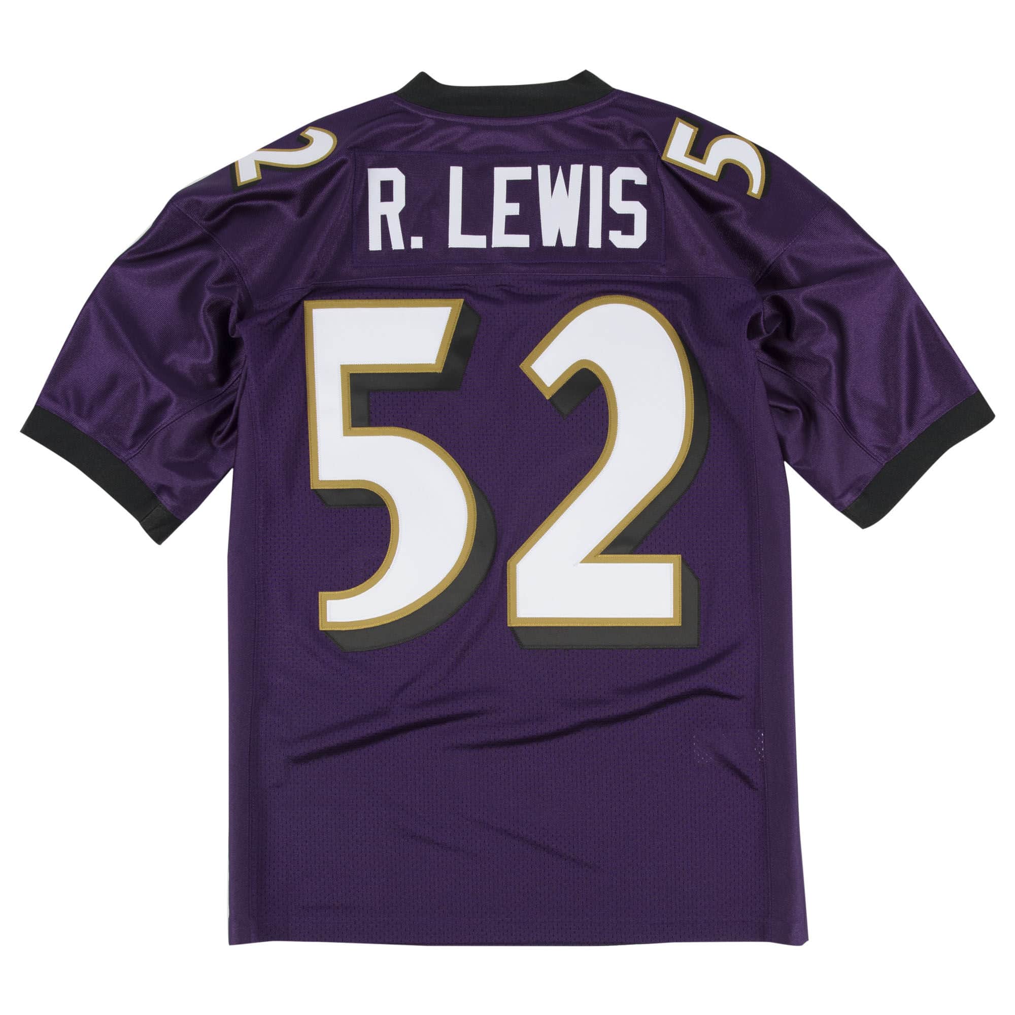 Authentic Ray Lewis Baltimore Ravens 2000 Jersey