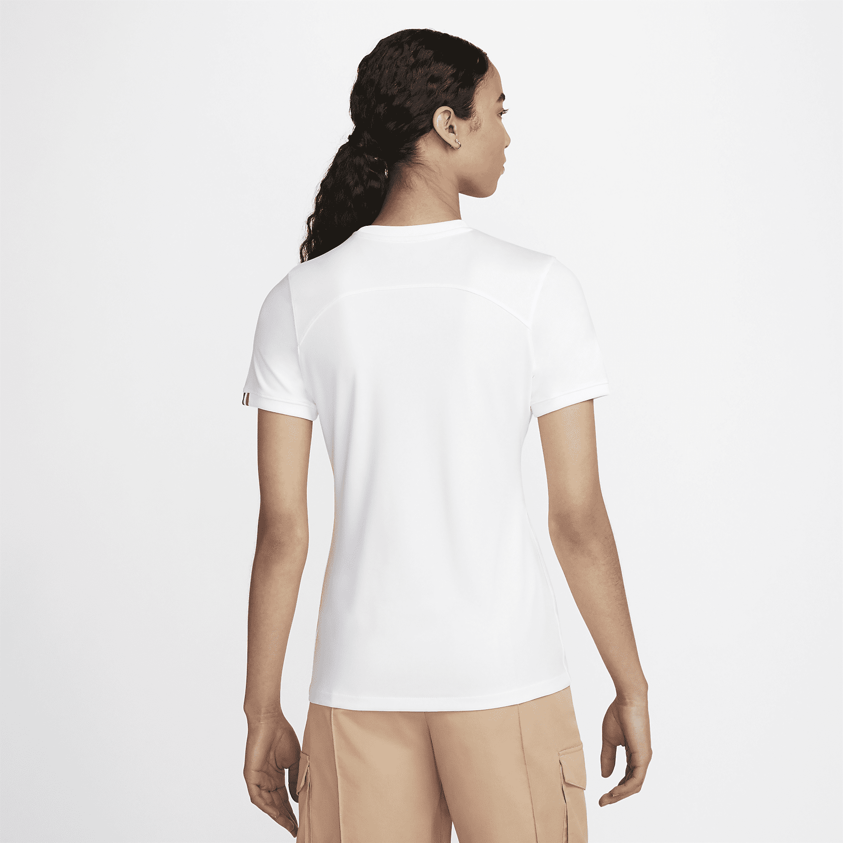 Paris Saint-Germain 2022/23 Stadium Third Women's Nike Dri-FIT Soccer Jersey - White/Old Royal/White