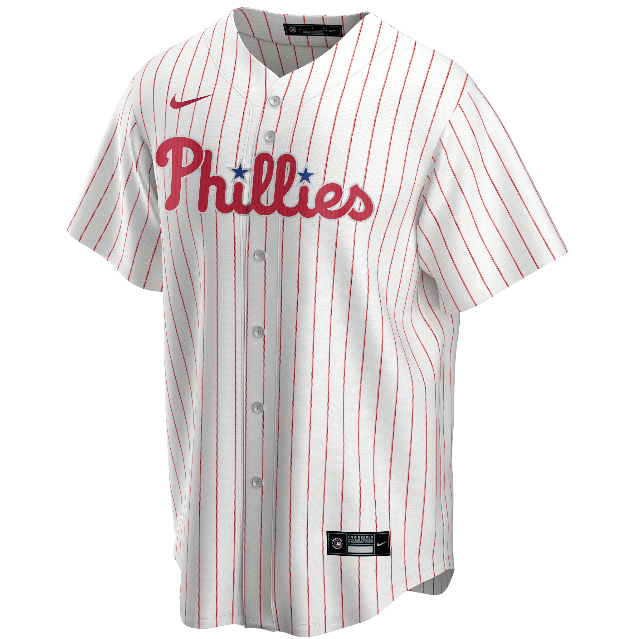 Jean Segura Jersey - Philadelphia Phillies Replica Adult Home Jersey
