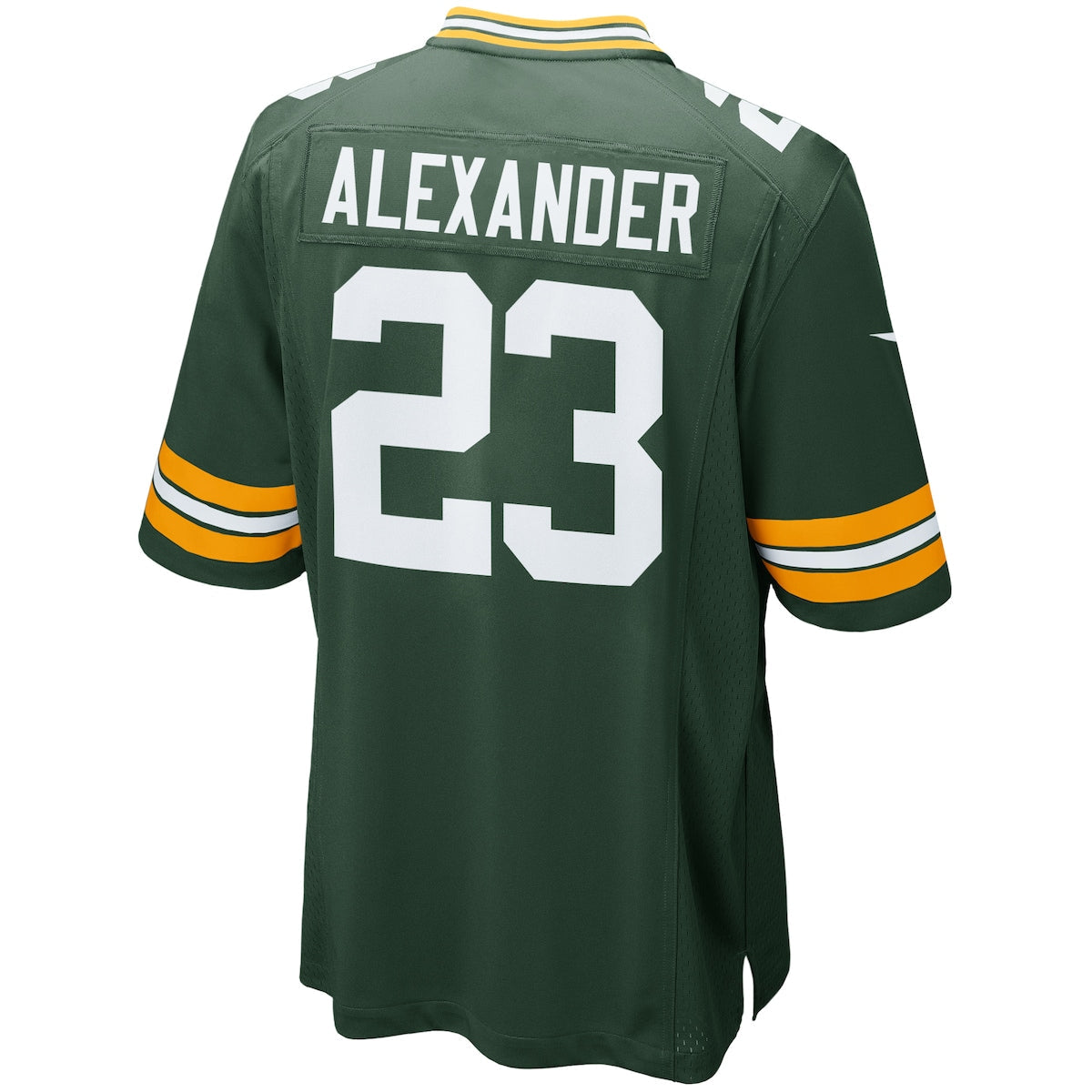Men's Jaire Alexander Nike Packers Game Day Jersey - Green