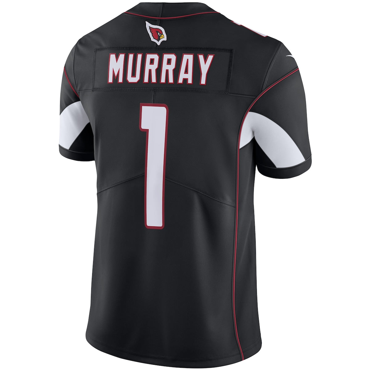 Men's Kyler Murray Nike Cardinals Vapor Limited Jersey - Black