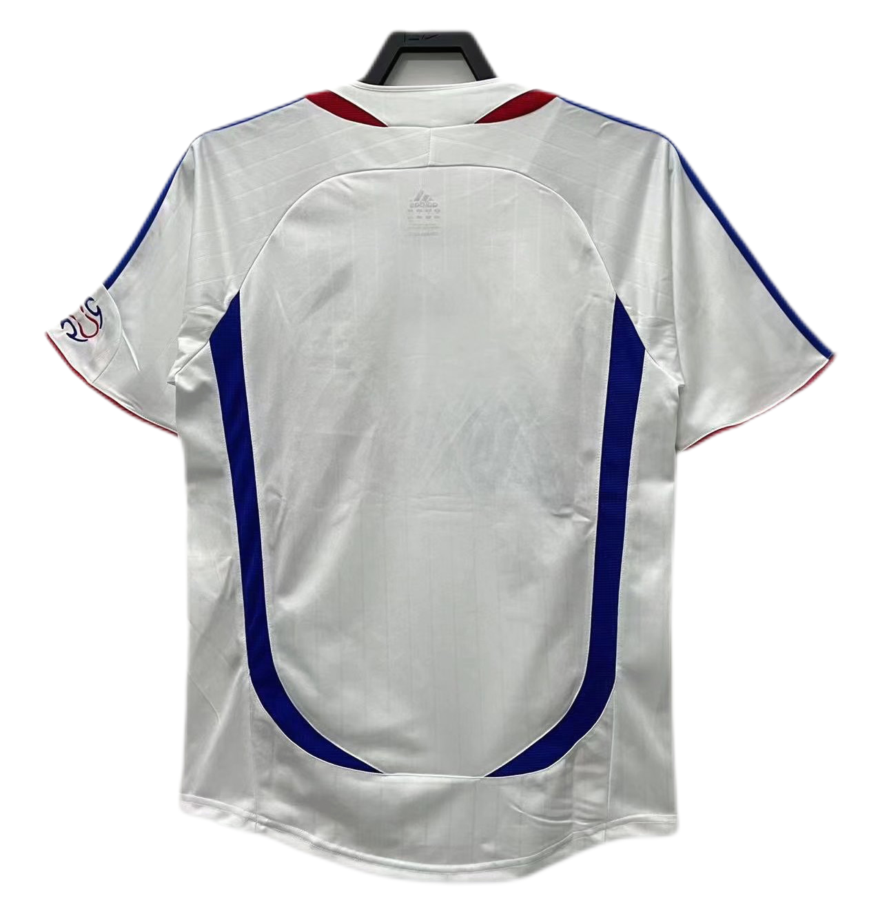 France Away Jersey 2006 Retro