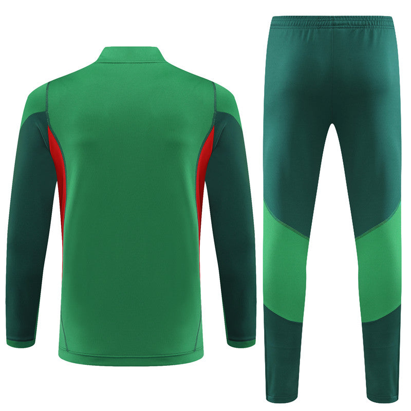 2023 Mexico Tracksuit Green