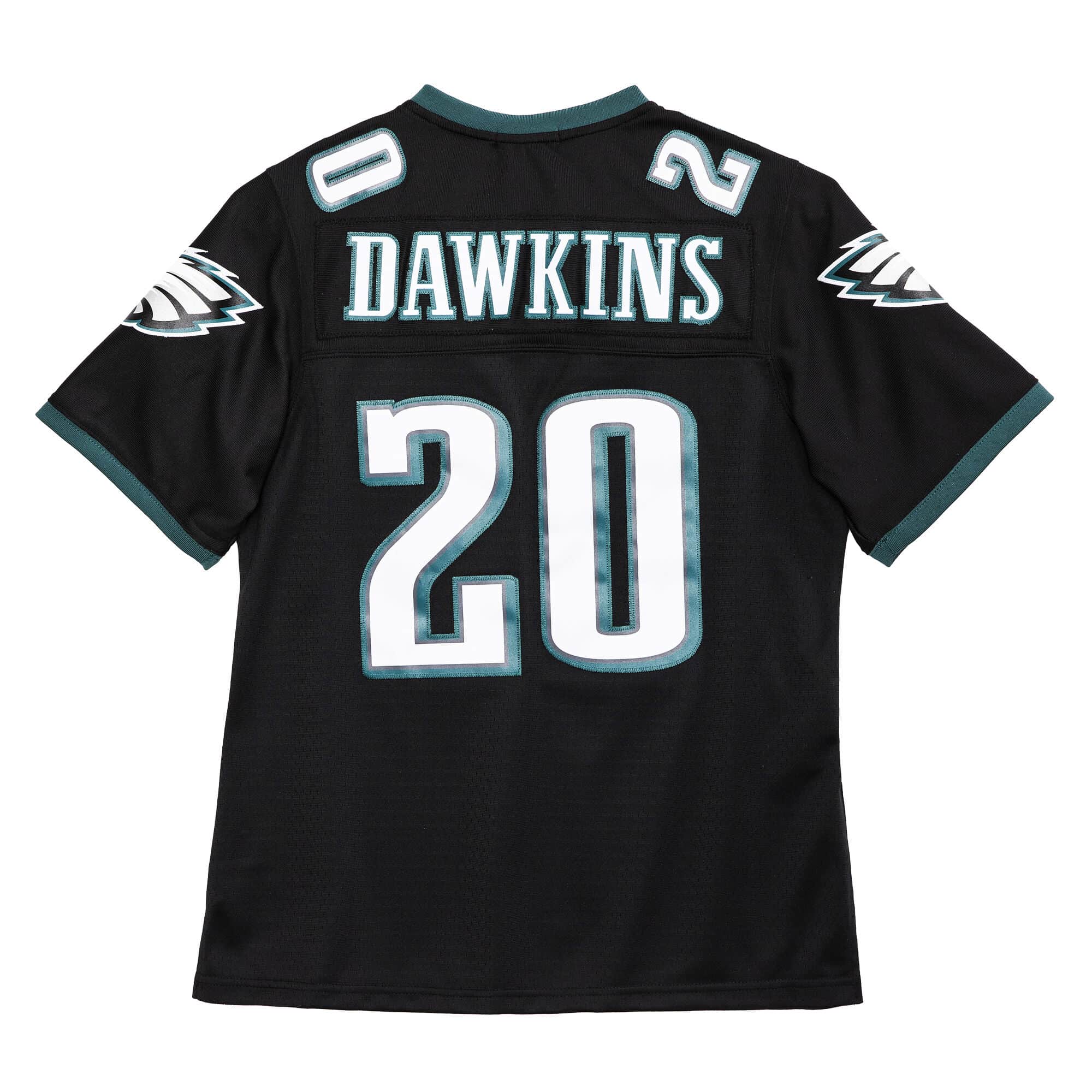Women's Legacy Brian Dawkins Philadelphia Eagles Jersey