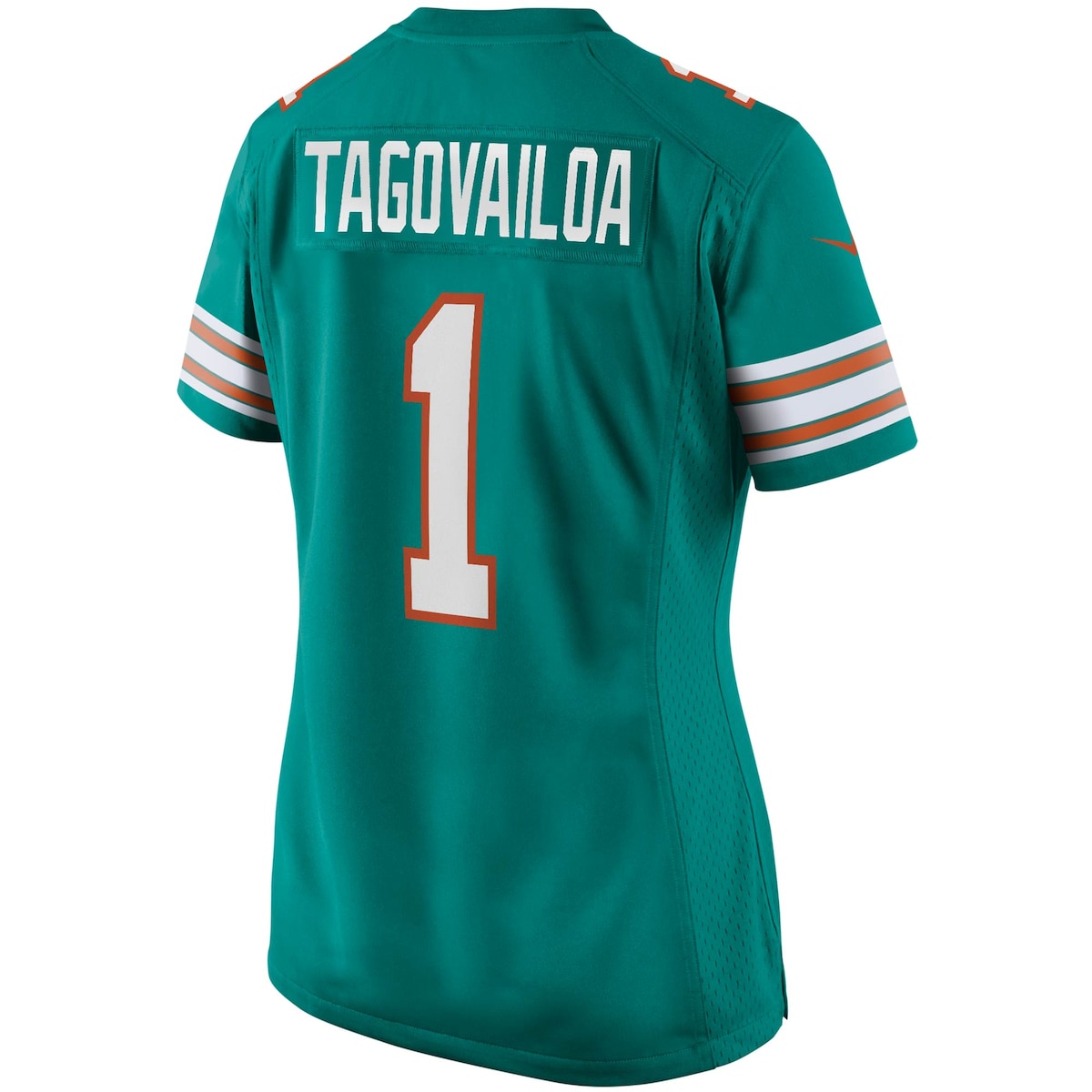 Women's Tua Tagovailoa Nike Dolphins Game Jersey - Light Blue