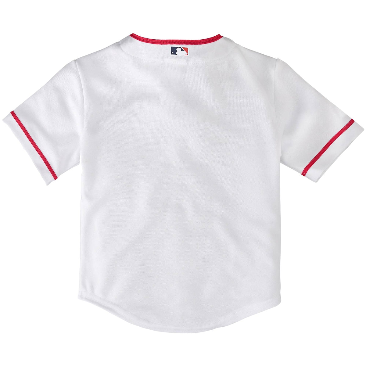 Youth  Nike Angels Home Replica Team Jersey - White