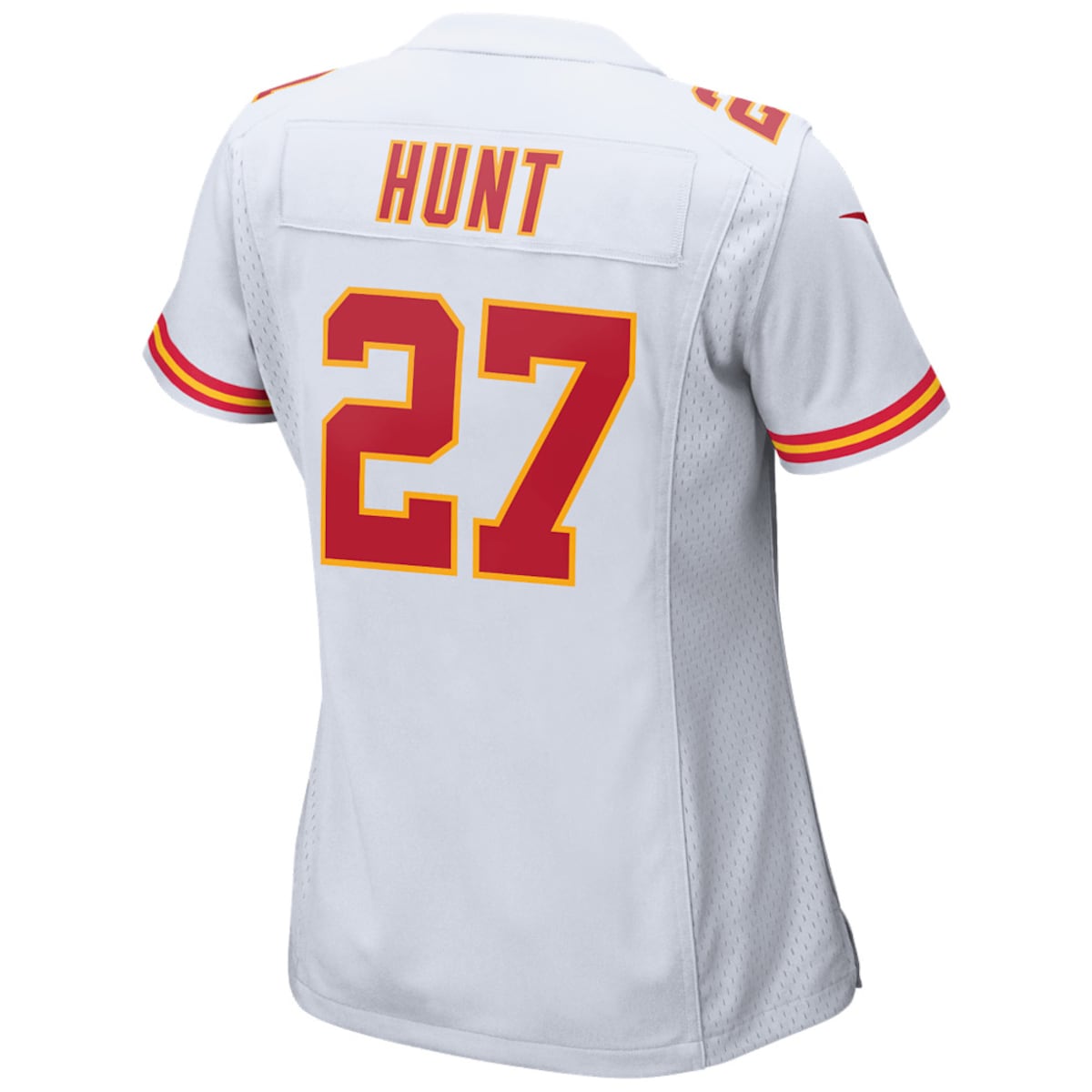 Women's Kareem Hunt Nike Chiefs Game Jersey - White