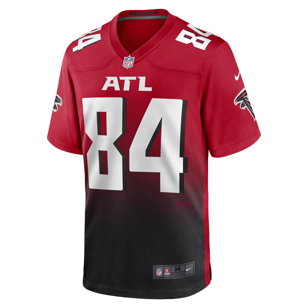 Men's Atlanta Falcons Cordarrelle Patterson Alternate Game Jersey Red