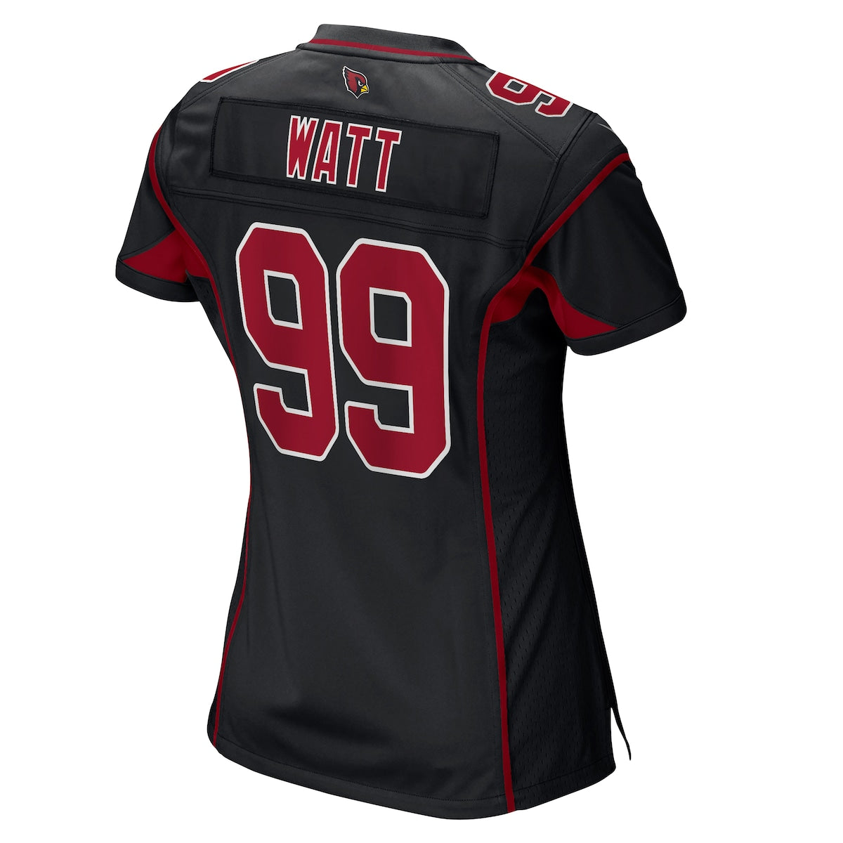 Women's J.J. Watt Nike Cardinals Game Jersey - Black