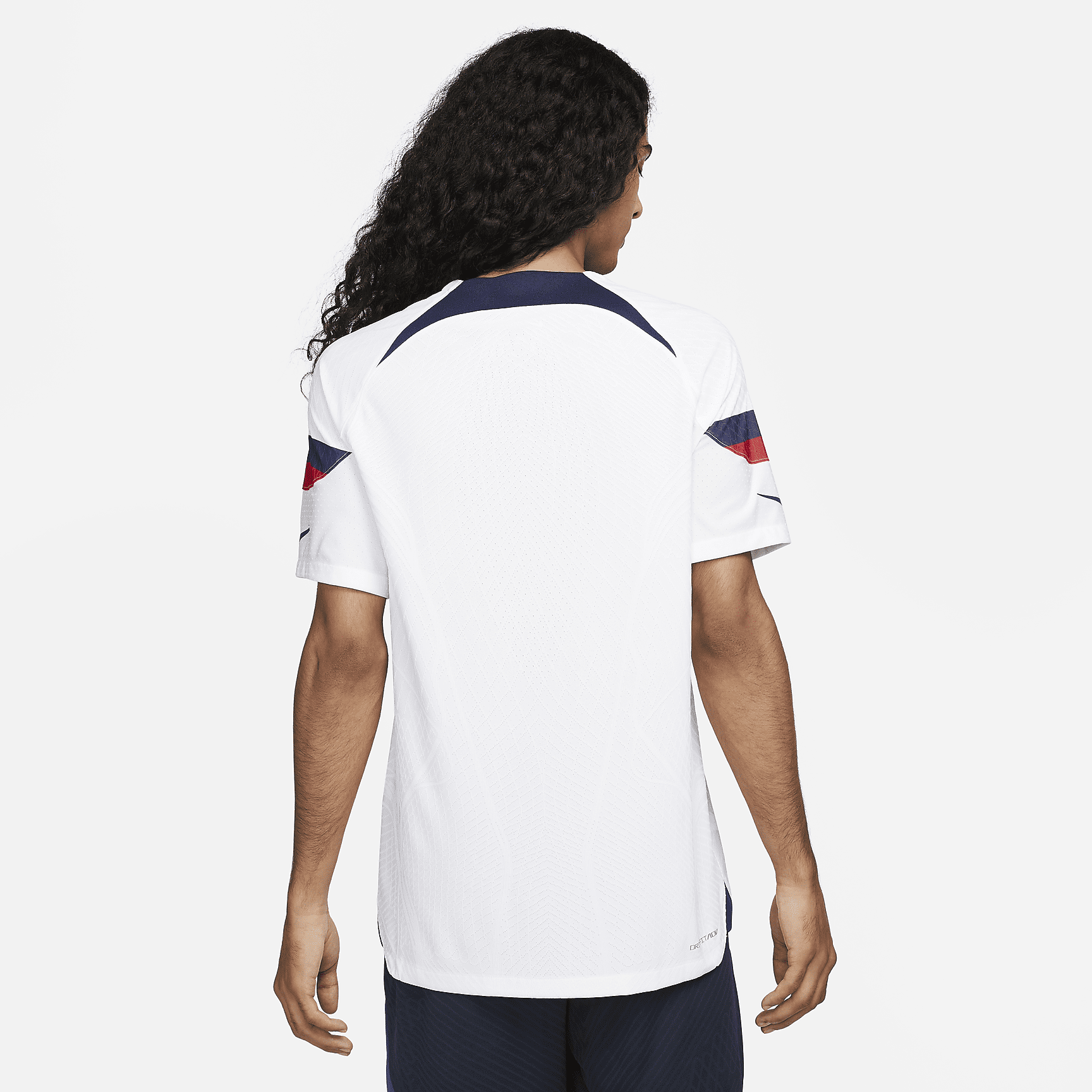 U.S. 2022/23 Match Home Men's Nike Dri-FIT ADV Soccer Jersey - White/Loyal Blue