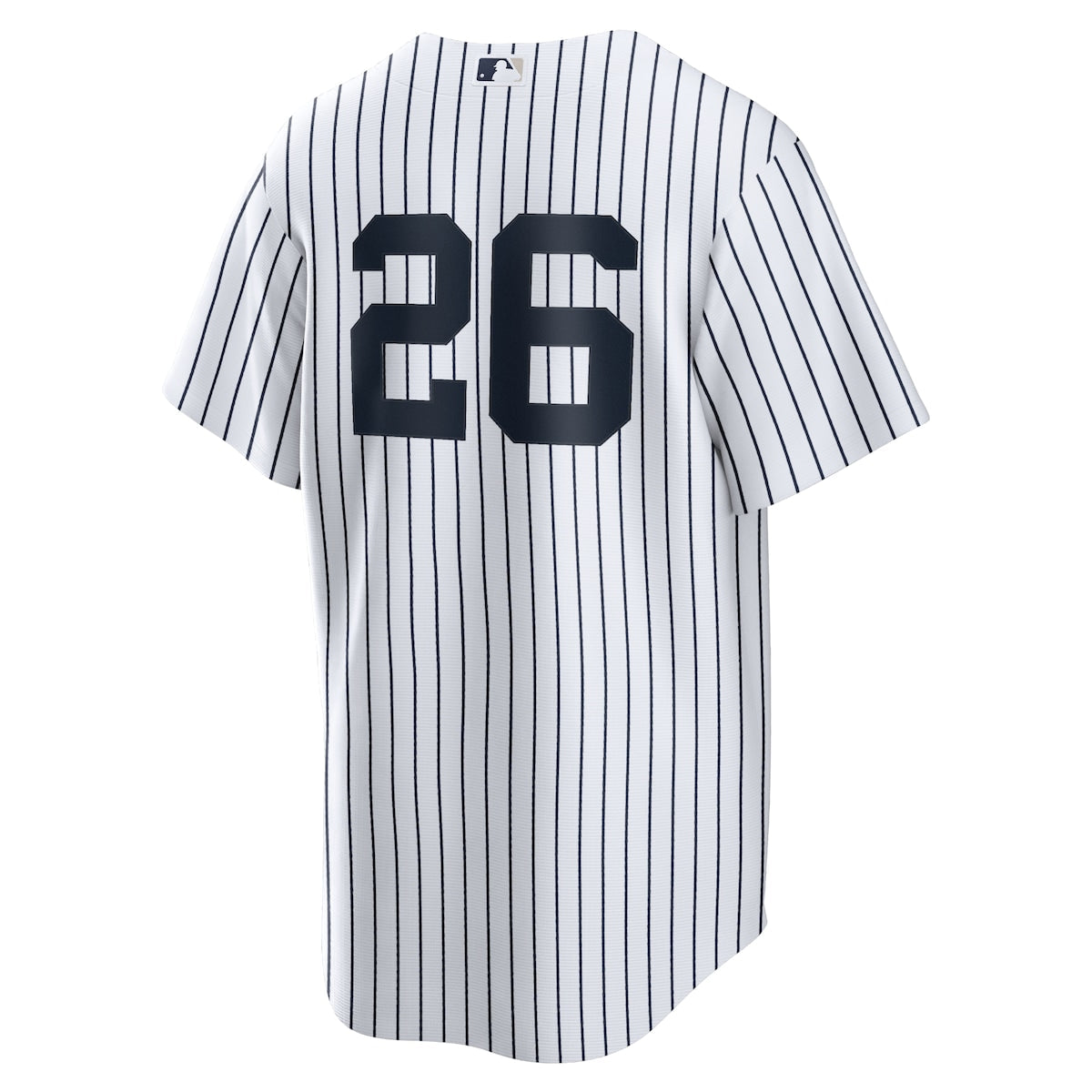 Men's DJ LeMahieu Nike Yankees Replica Player Jersey - White