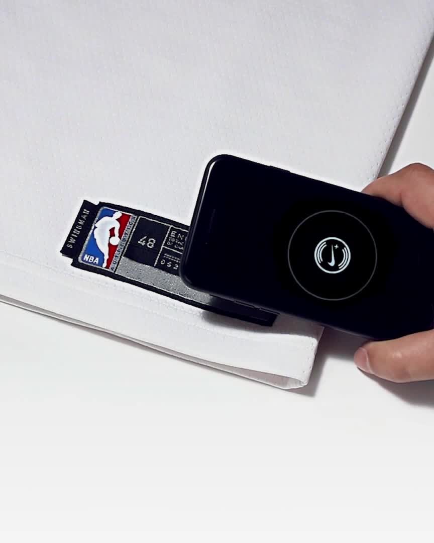 Kyle Lowry Raptors Icon Edition Nike NBA Swingman Jersey - University Red/Black