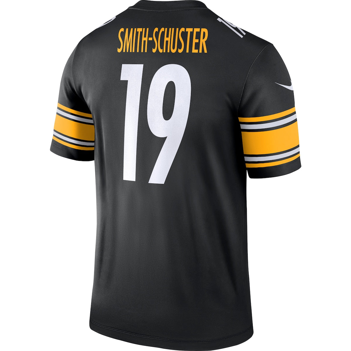 Men's JuJu Smith-Schuster Nike Steelers Legend Jersey - Black