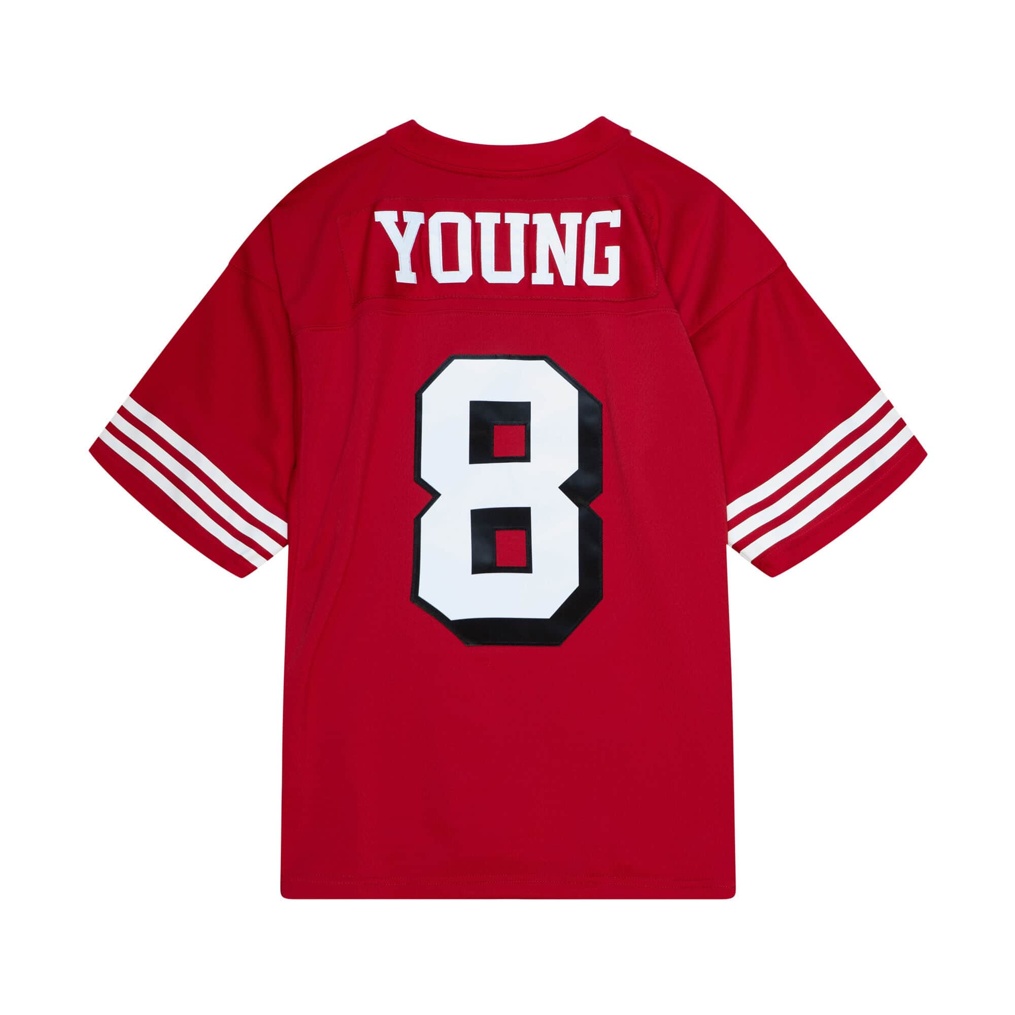 Legacy Steve Young San Francisco 49ers 1994 Jersey
