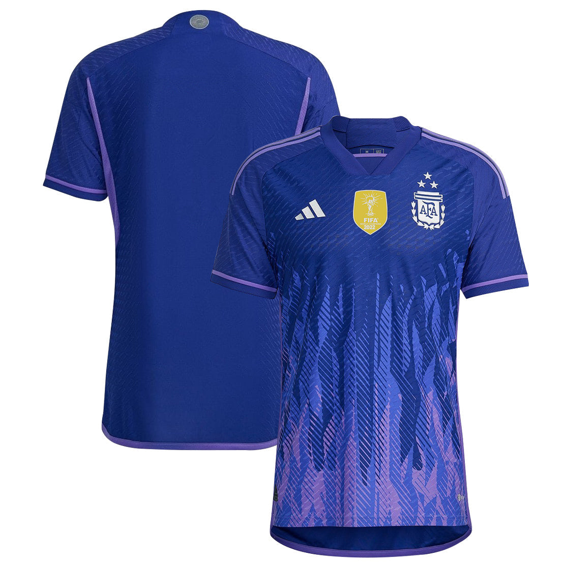 Argentina Away Jersey 2022 World Cup Kit