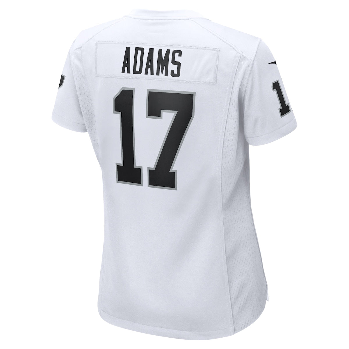 Women's Davante Adams Nike Raiders Game Jersey - White