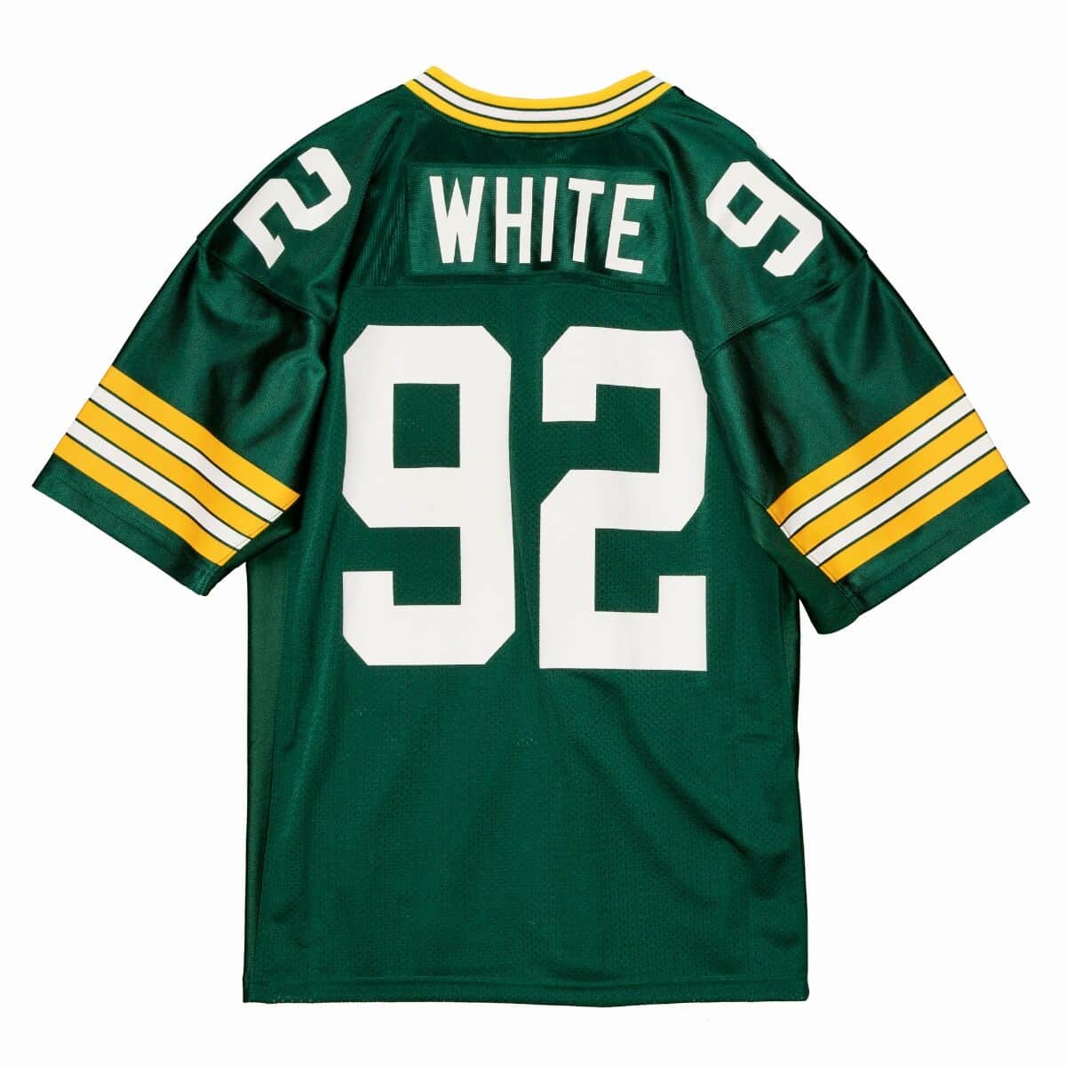 Authentic Reggie White Green Bay Packers 1993 Jersey