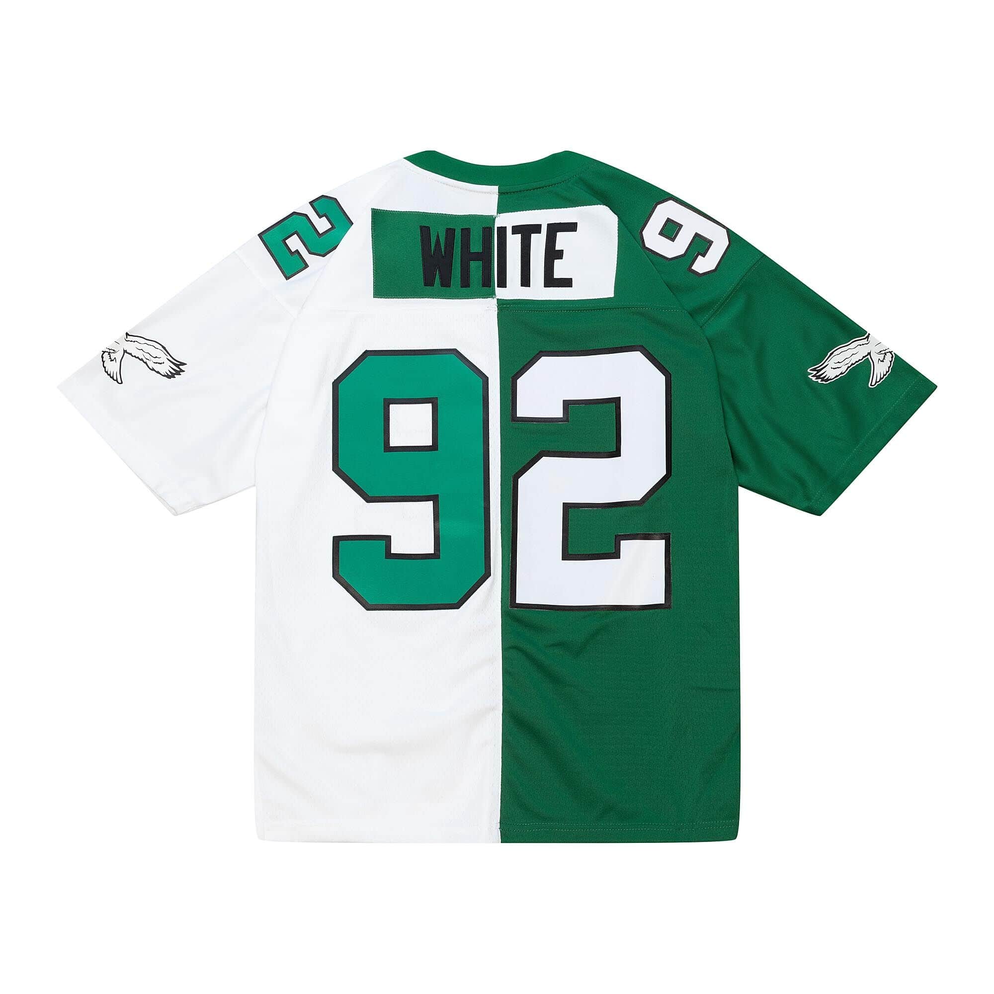 Split Legacy Reggie White Philadelphia Eagles 1990 Jersey