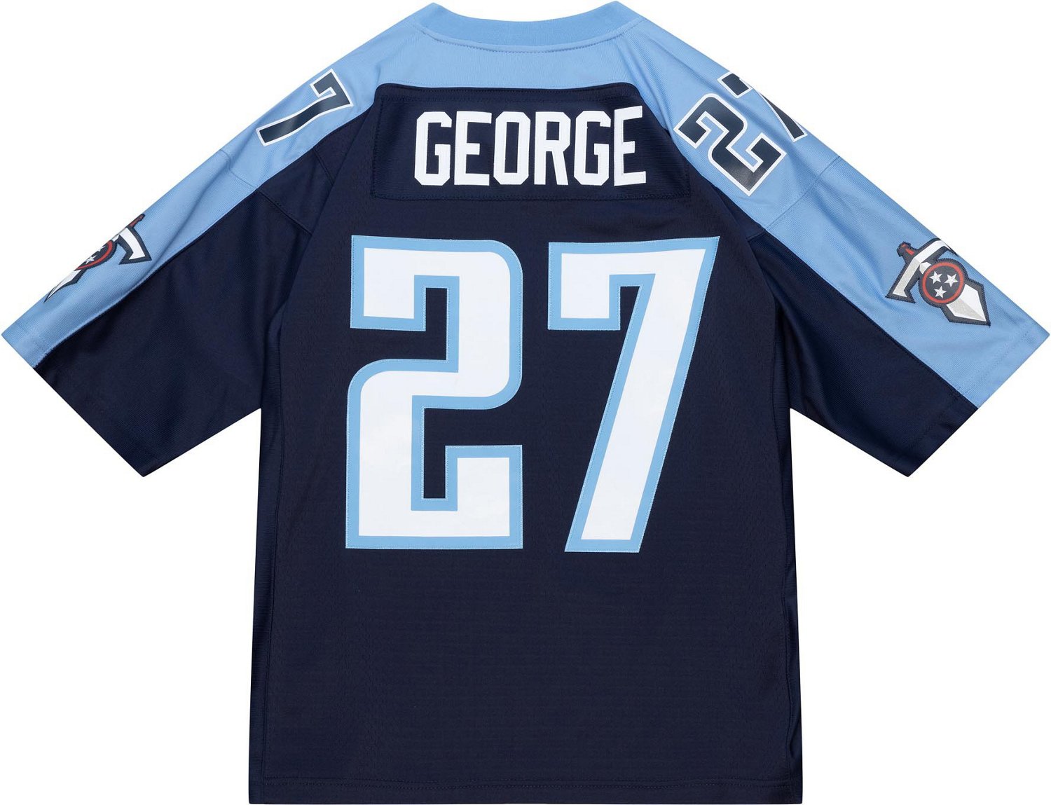 Mitchell & Ness Men's Tennessee Titans Eddie George Legacy Jersey