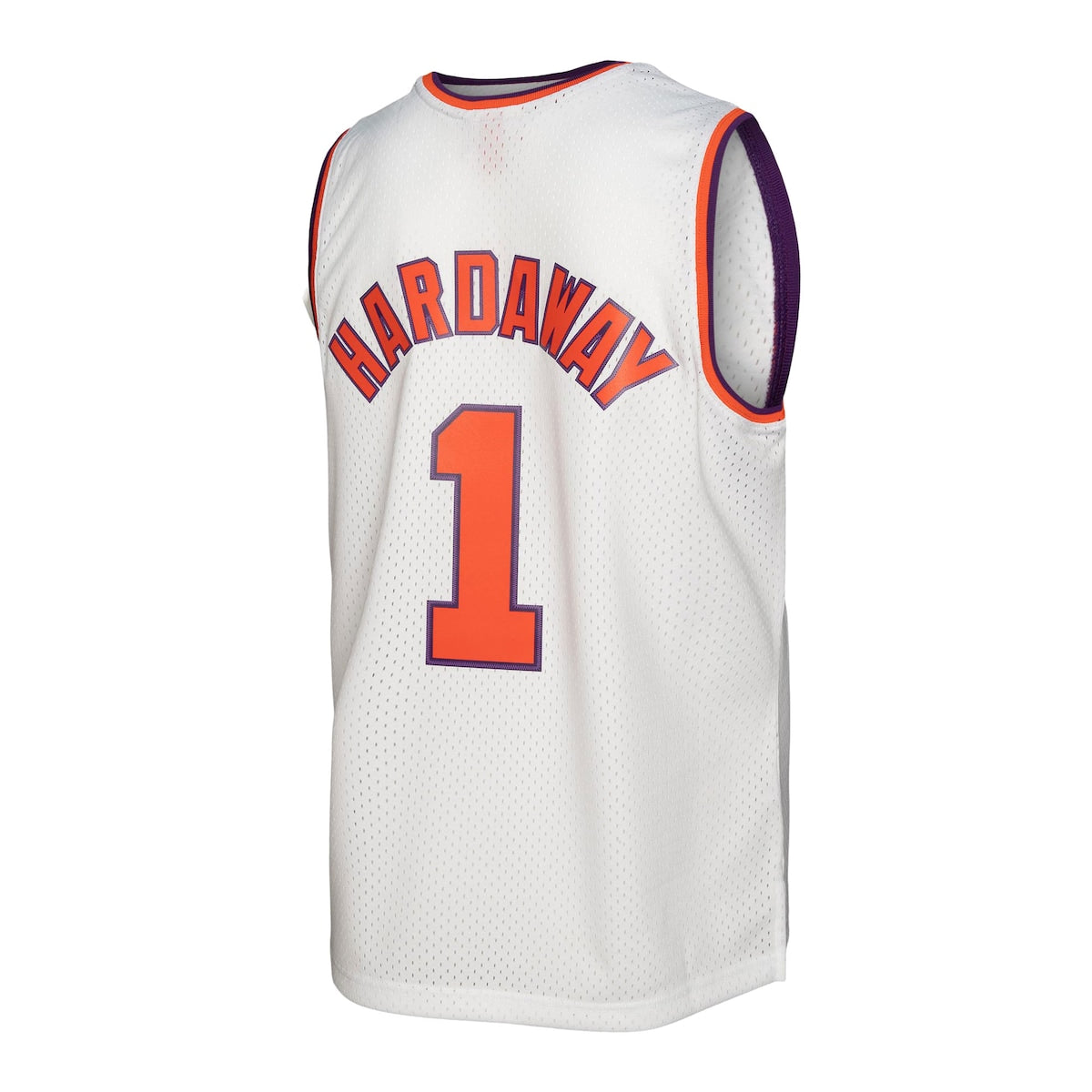 Men's Penny Hardaway Mitchell & Ness Suns Swingman Jersey - White