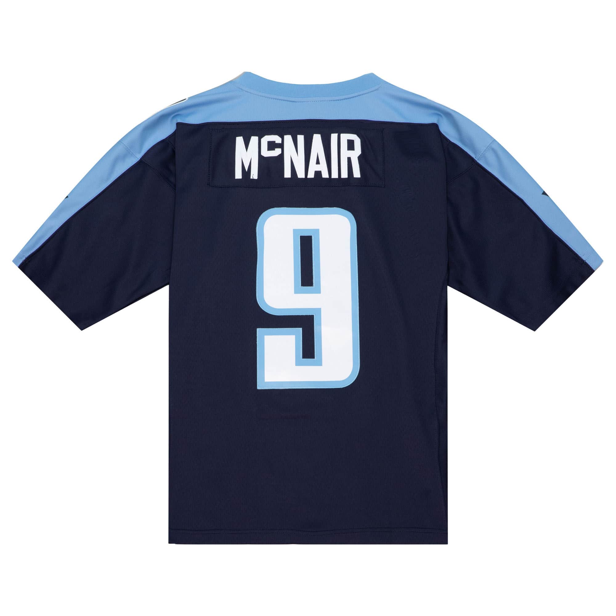 Legacy Steve Mcnair Tennessee Titans 1999 Jersey