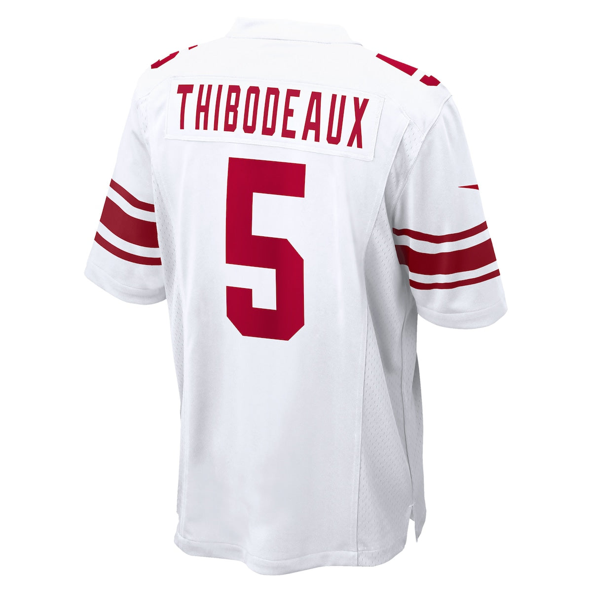 Men's Kayvon Thibodeaux Nike Giants Game Day Jersey - White