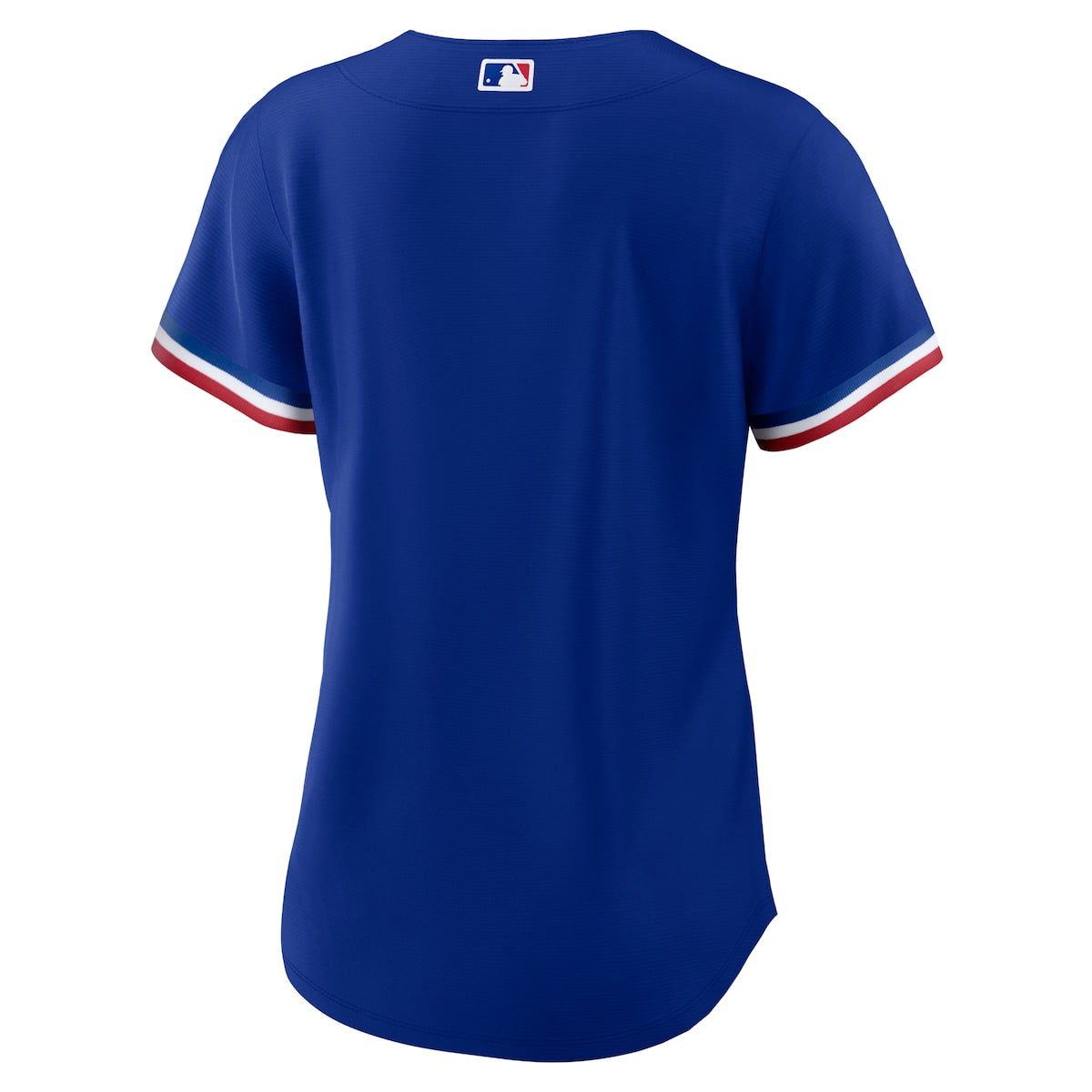 Women's  Nike Rangers Alternate Logo Replica Team Jersey - Blue