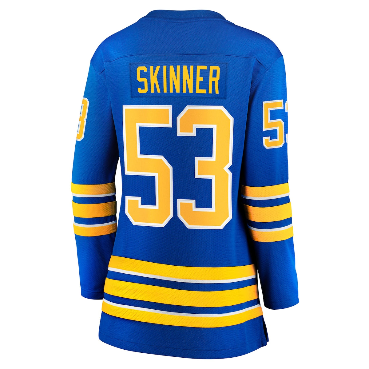 Women's Jeff Skinner Fanatics Sabres Alternate Premier Breakaway Jersey - Blue