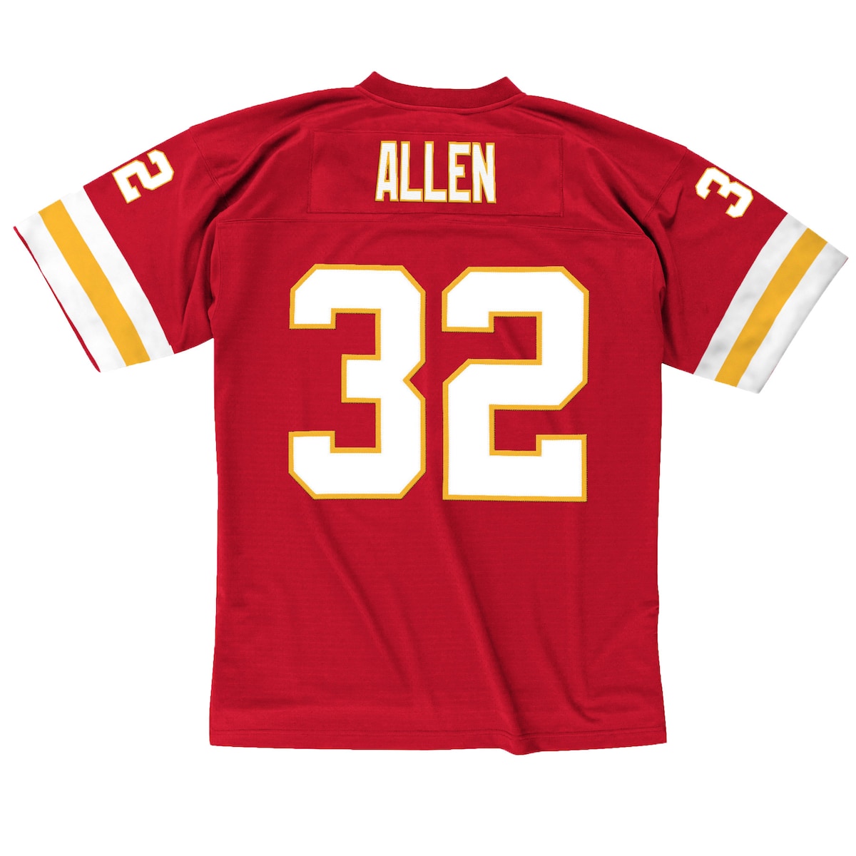 Men's Marcus Allen Mitchell & Ness Chiefs 1994 Retired Legacy Replica Jersey - Red