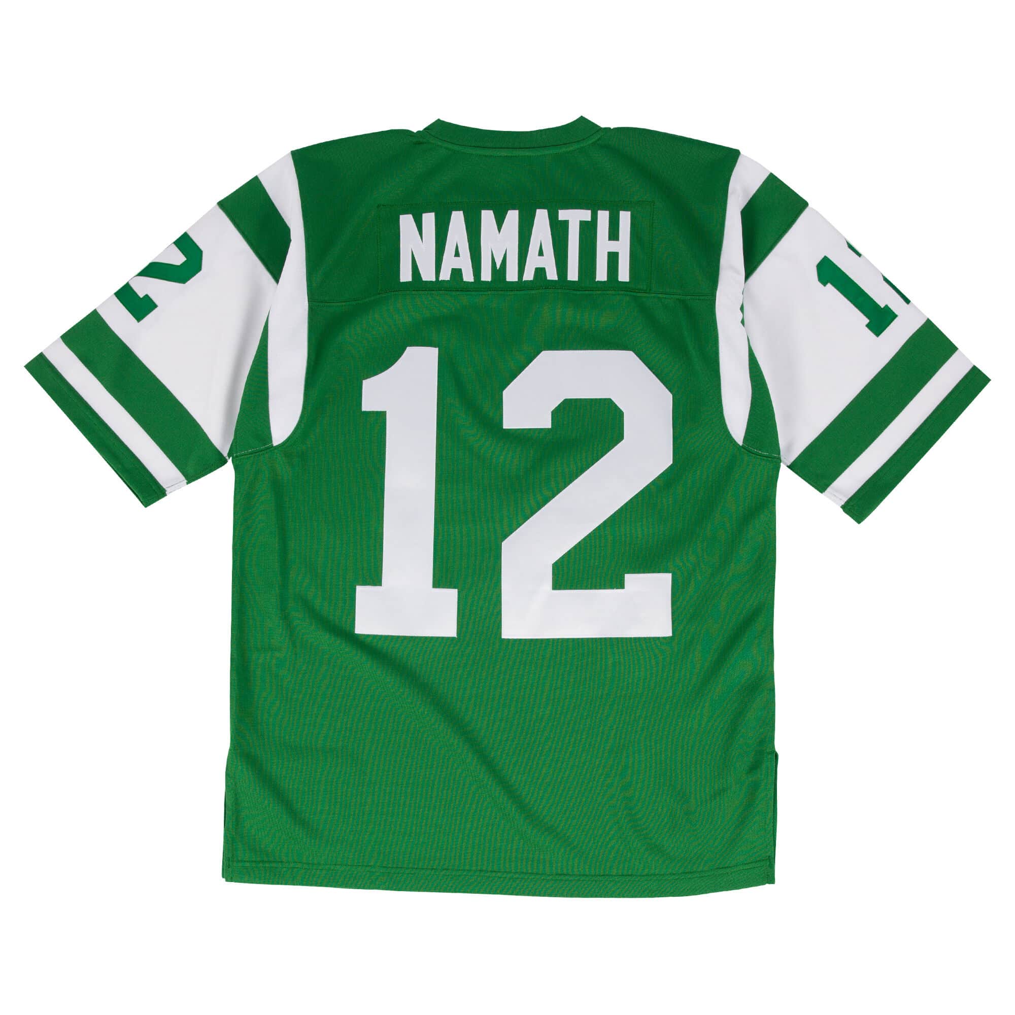 Authentic Joe Namath New York Jets 1968 Jersey