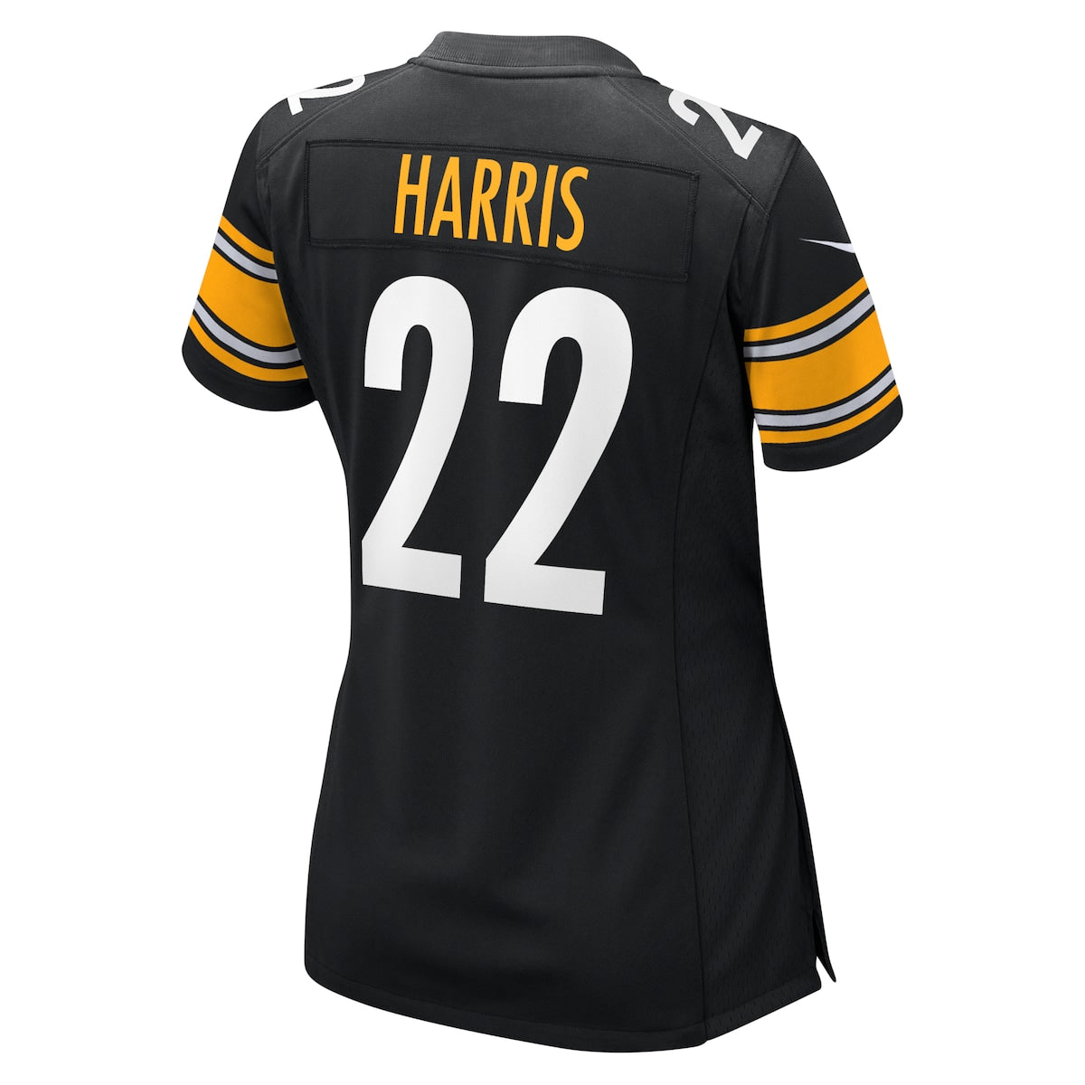 Women's Najee Harris Nike Steelers Game Jersey - Black