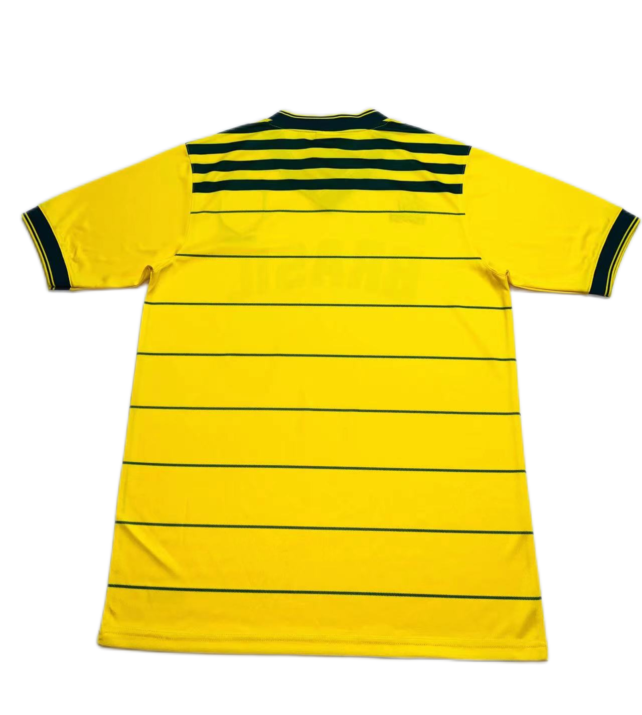 Brazil 1984 Olympics Home Jersey Retro