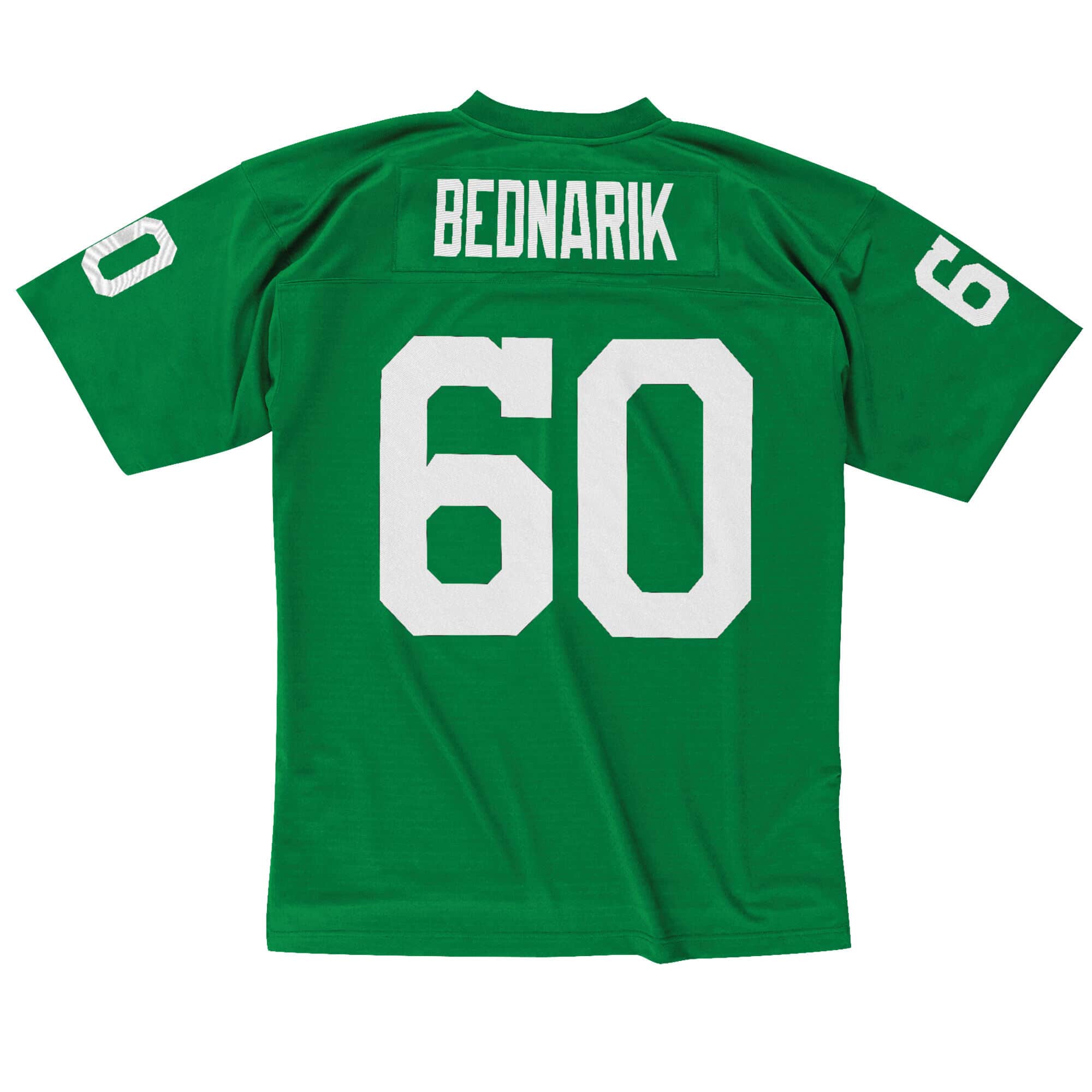 Legacy Chuck Bednarik Philadelphia Eagles 1960 Jersey