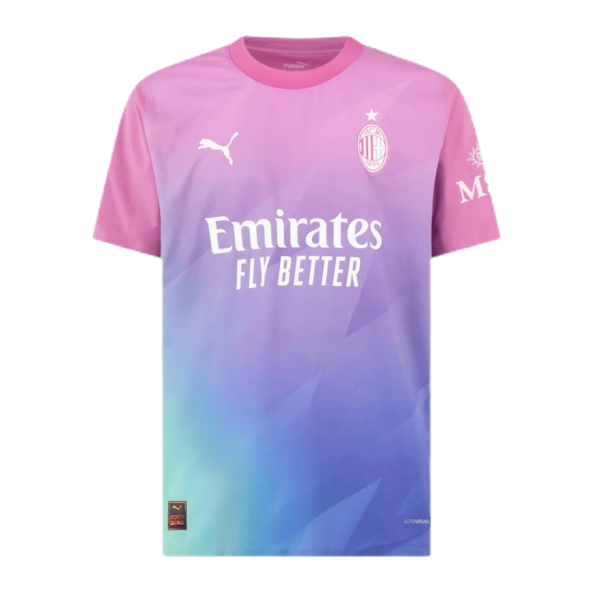 23/24 AC Milan Third Olivier Giroud Jersey