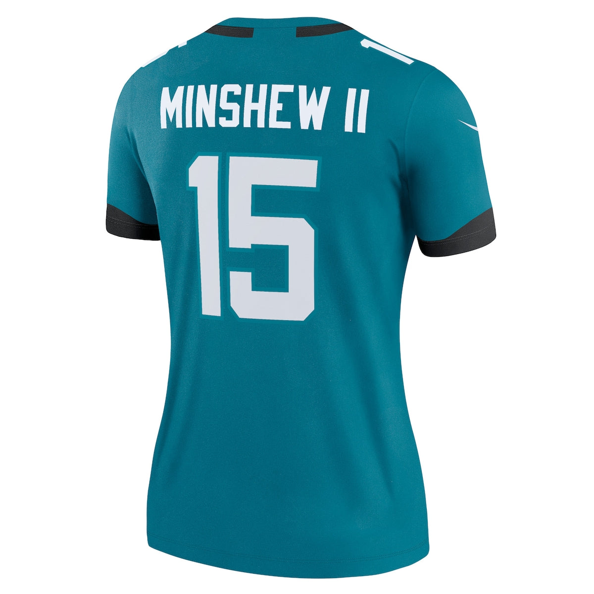 Women's Gardner Minshew II Nike Jaguars Legend Jersey - Blue