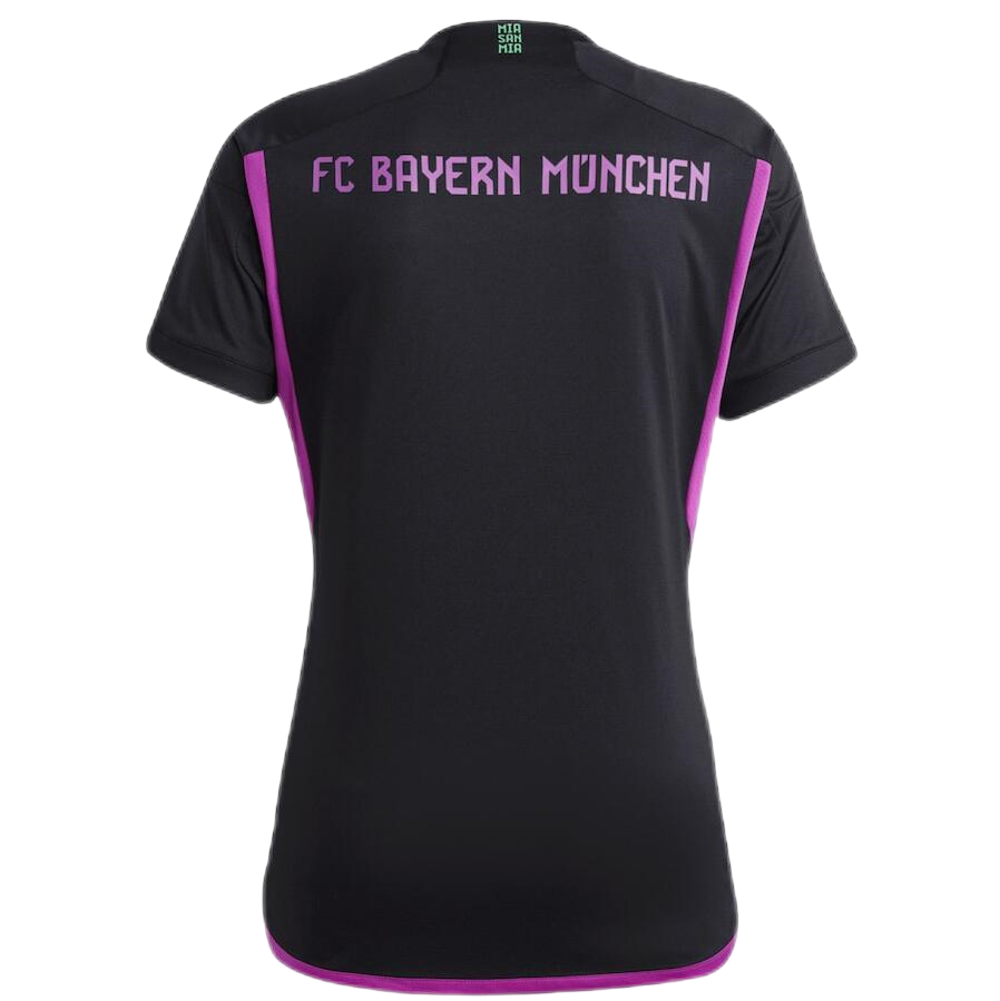 23/24 Women's Bayern Munich Away Jersey