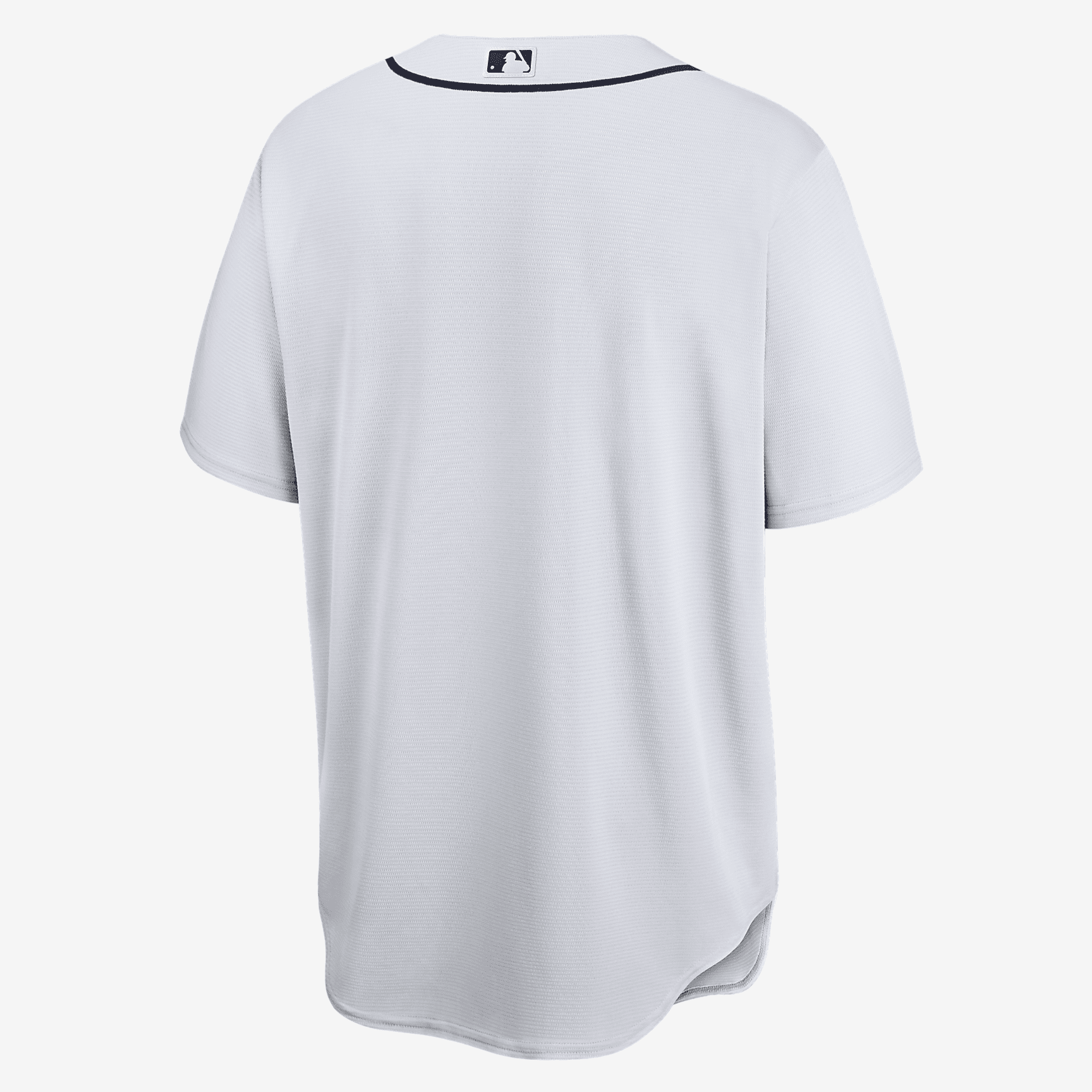 MLB Detroit Tigers Men's Replica Baseball Jersey - White