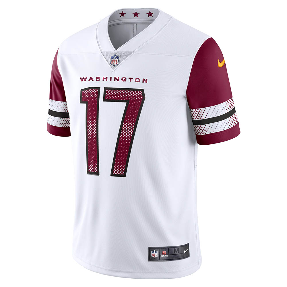 Men's Washington Commanders Terry McLaurin Vapor Limited Jersey White