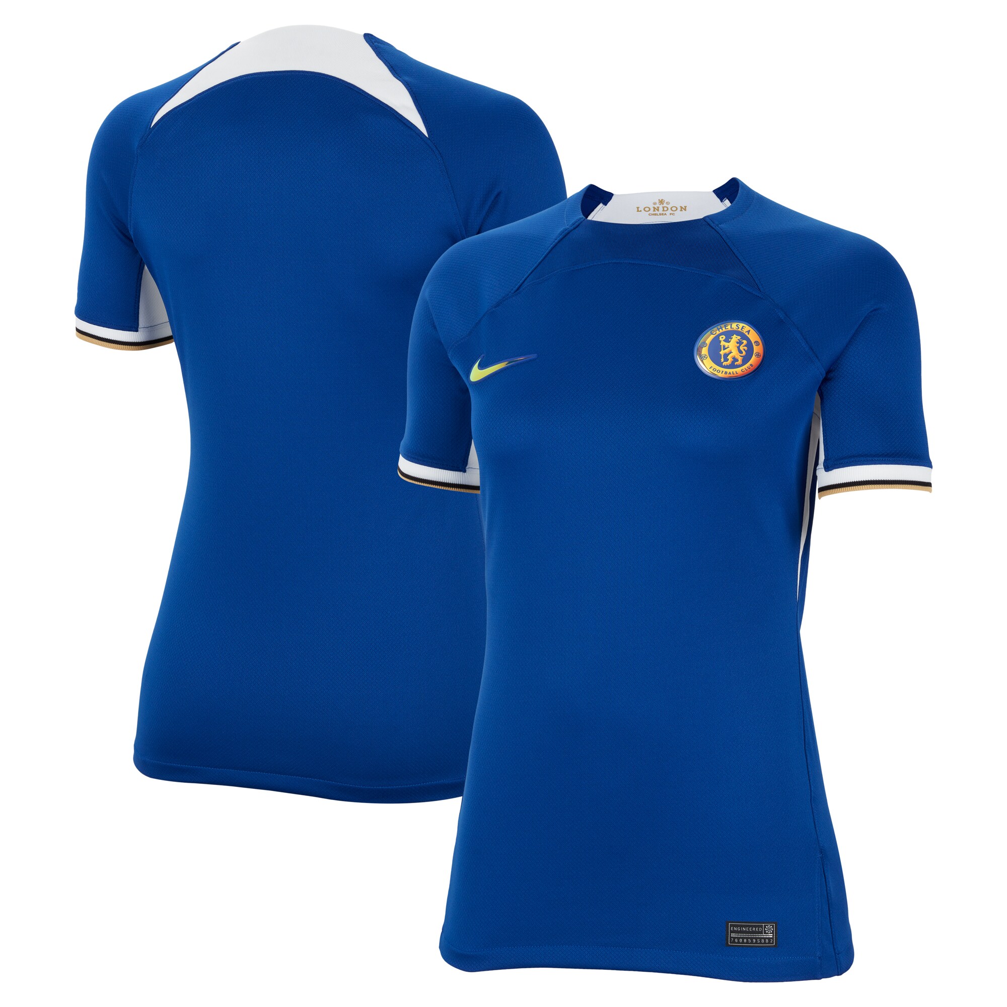 Chelsea Nike Women's 2023/24 Home Stadium Replica Jersey - Blue