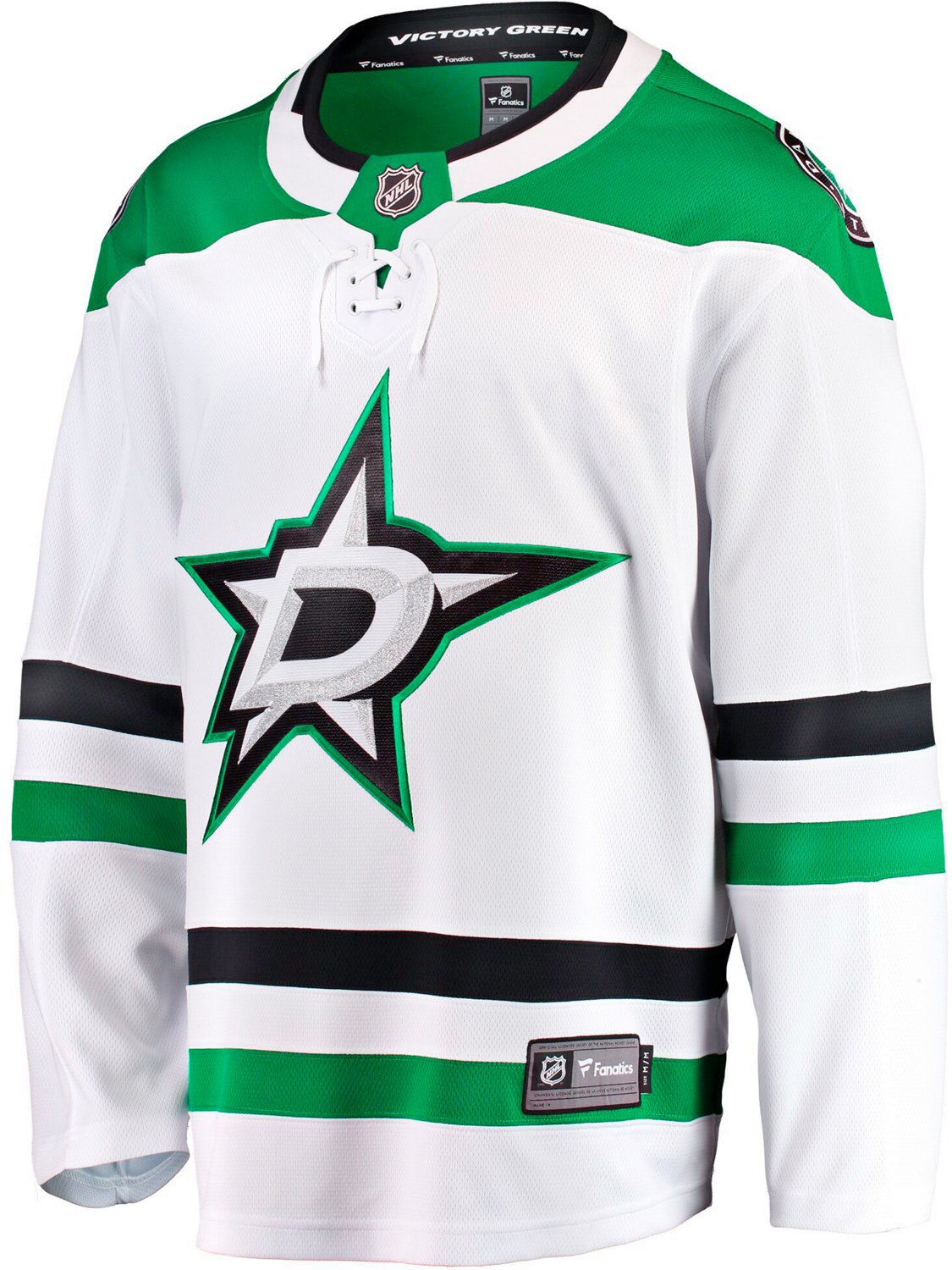 Dallas Stars Men's Breakaway Away Jersey