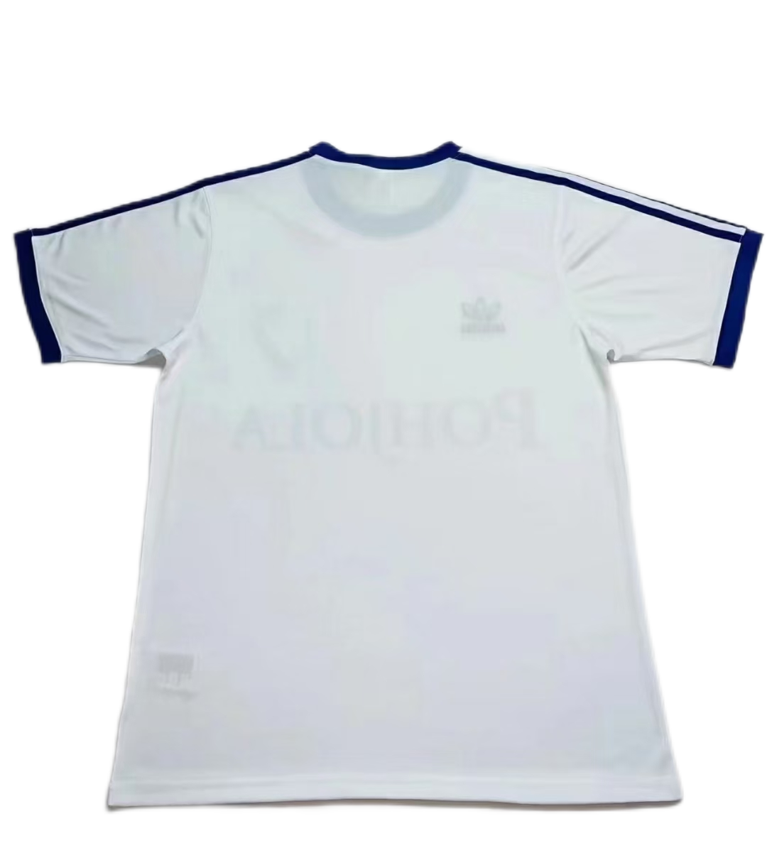 1982 Finland Home Retro Jersey