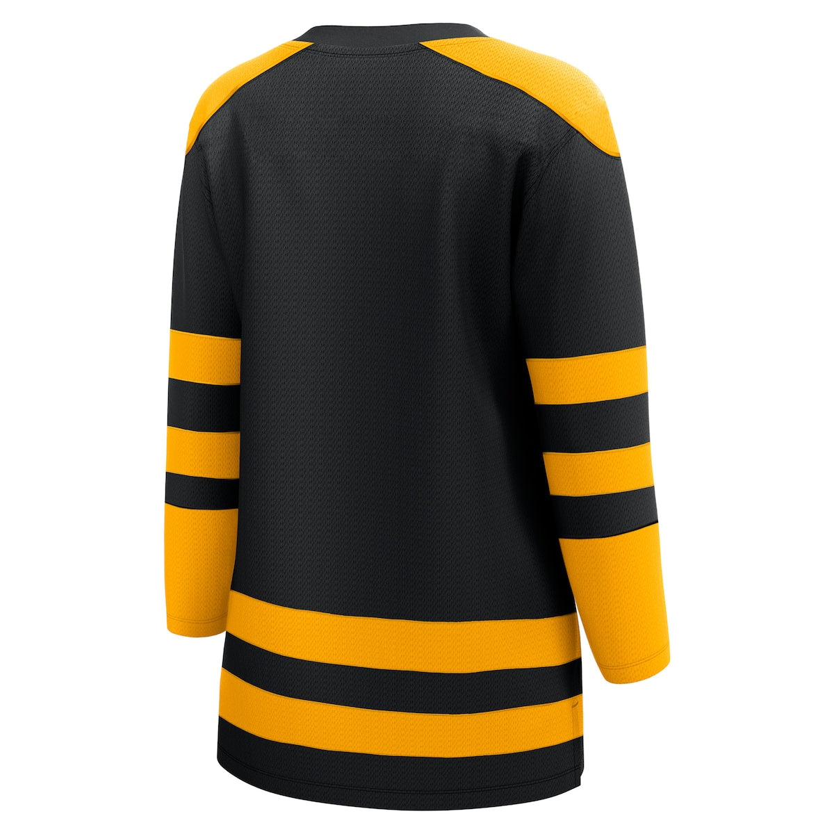 Women's  Fanatics Bruins 2023 Winter Classic Blank Jersey - Black