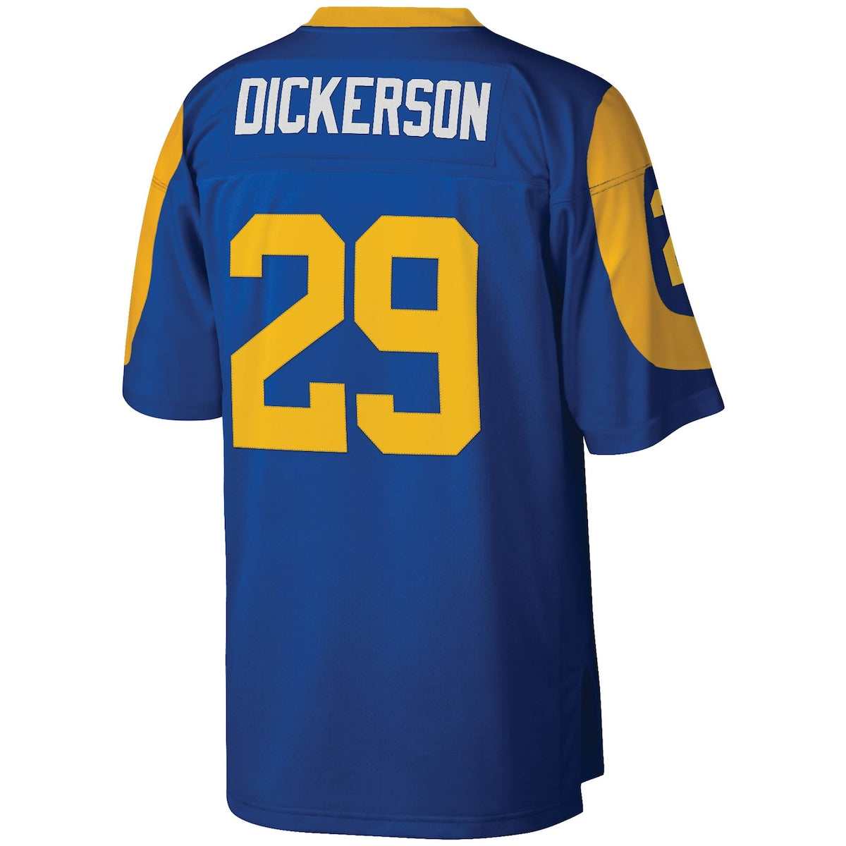 Men's Eric Dickerson Mitchell & Ness Rams 1969 Legacy Replica Jersey - Blue