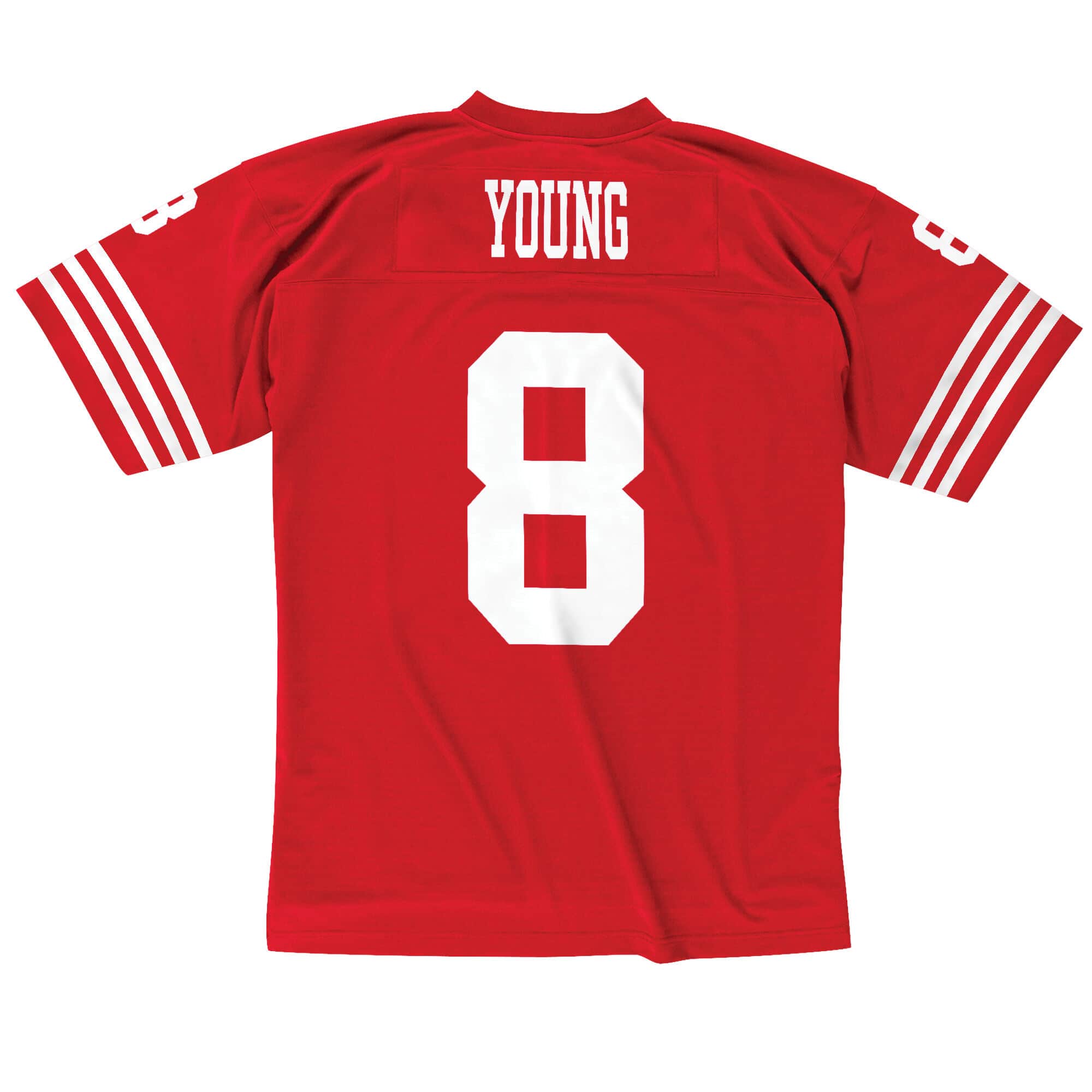 Legacy Steve Young San Francisco 49ers 1990 Jersey