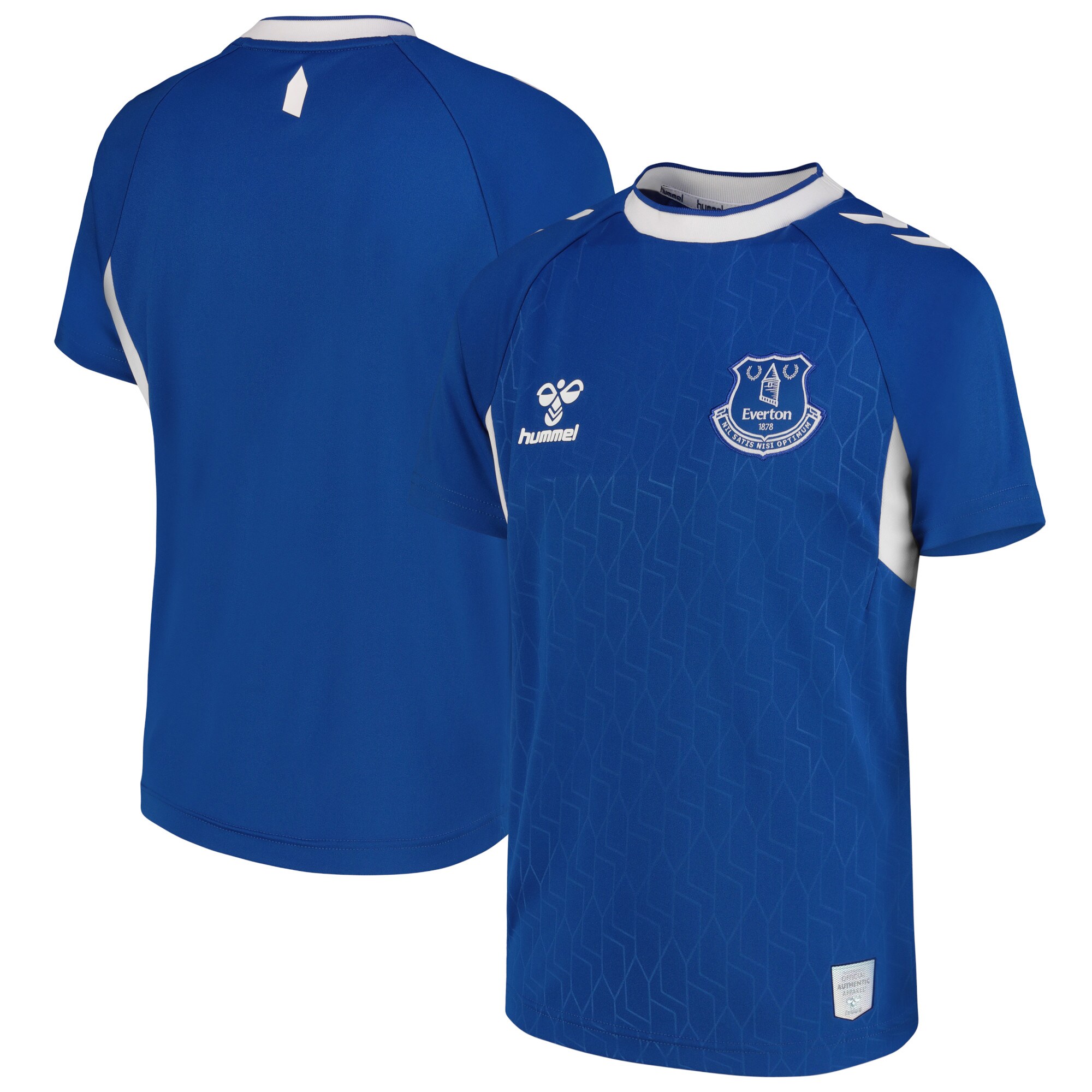 Everton Youth 2022/23 Home Replica Jersey - Blue
