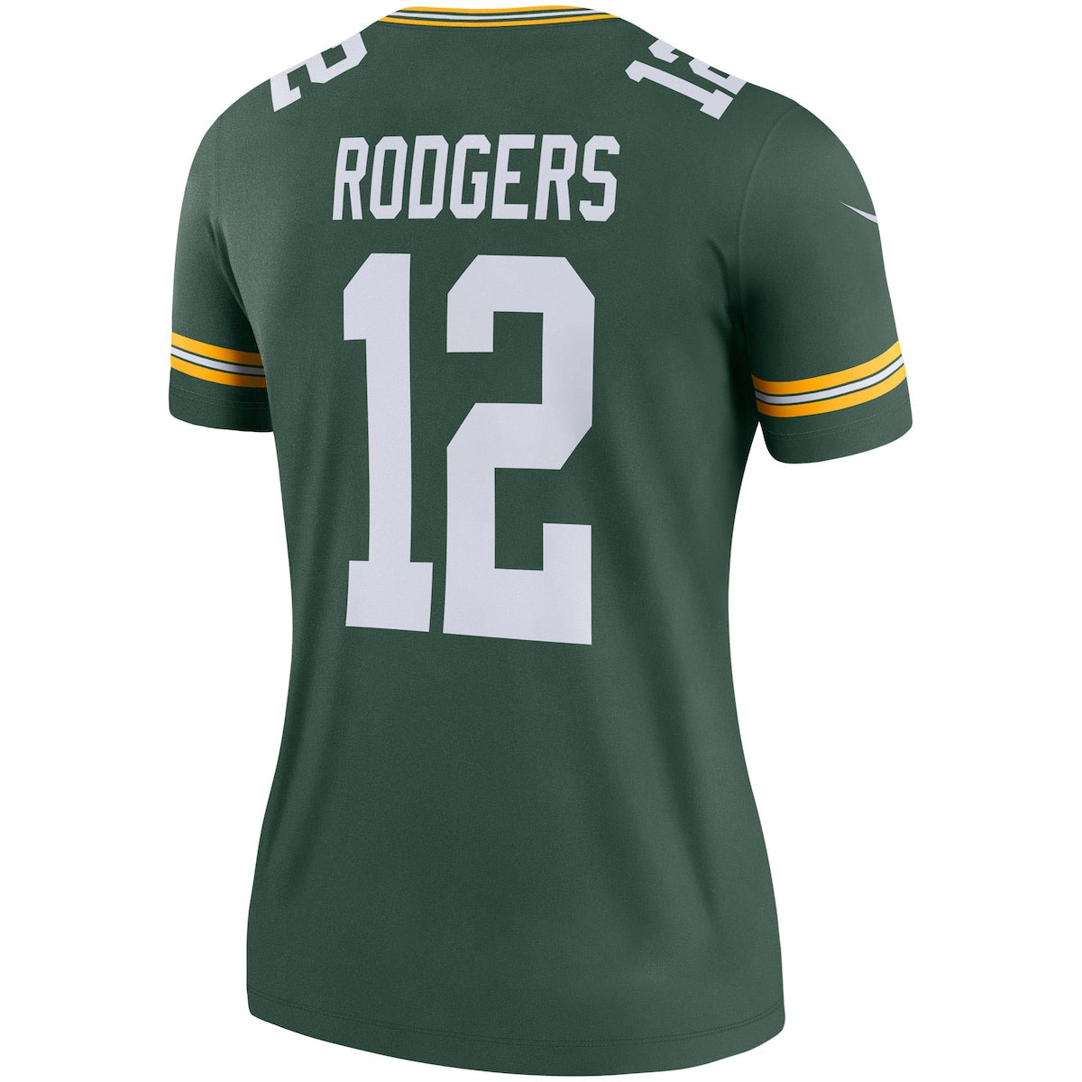 Women's Aaron Rodgers Nike Packers Legend Jersey - Green