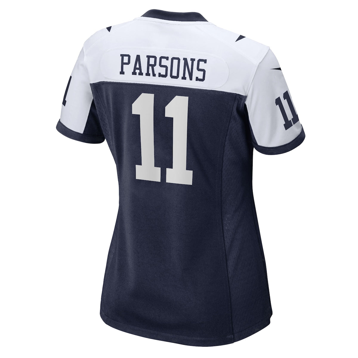 Women's Micah Parsons Nike Dallas Cowboys Game Jersey - Navy